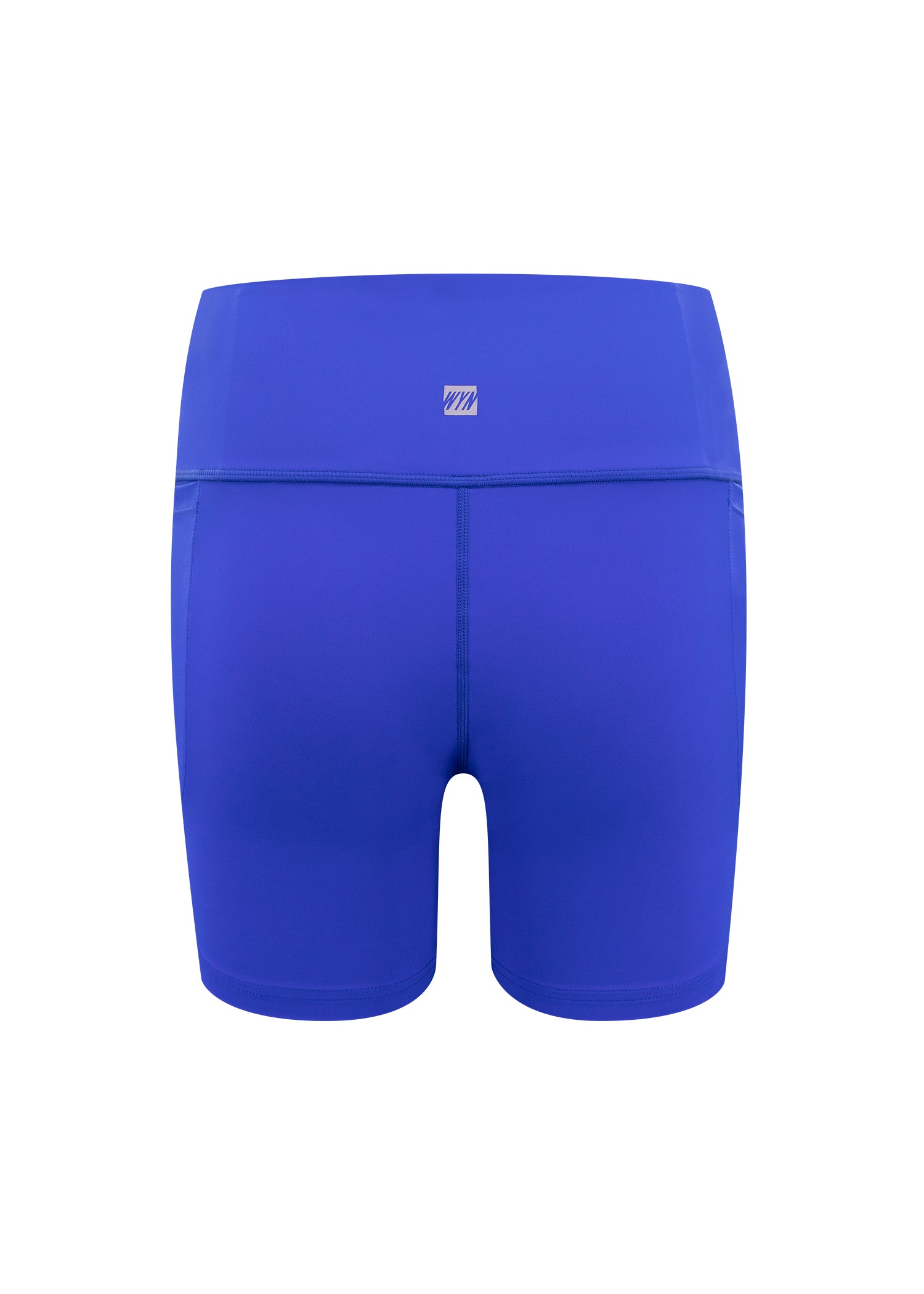 Women's Stride Shorts 4" - Ultramarine