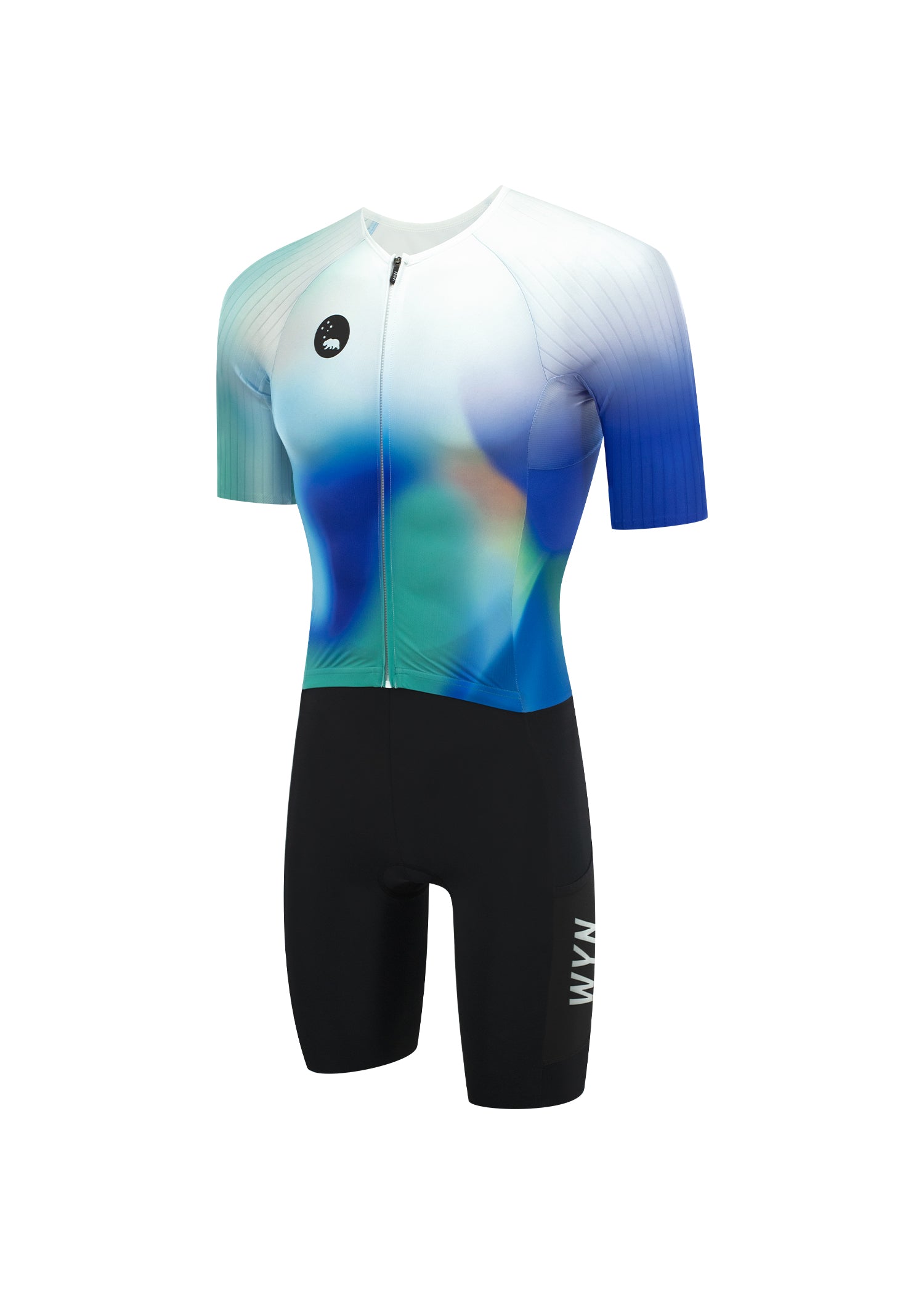 Men's Hi Velocity X Tri Suit - WC25
