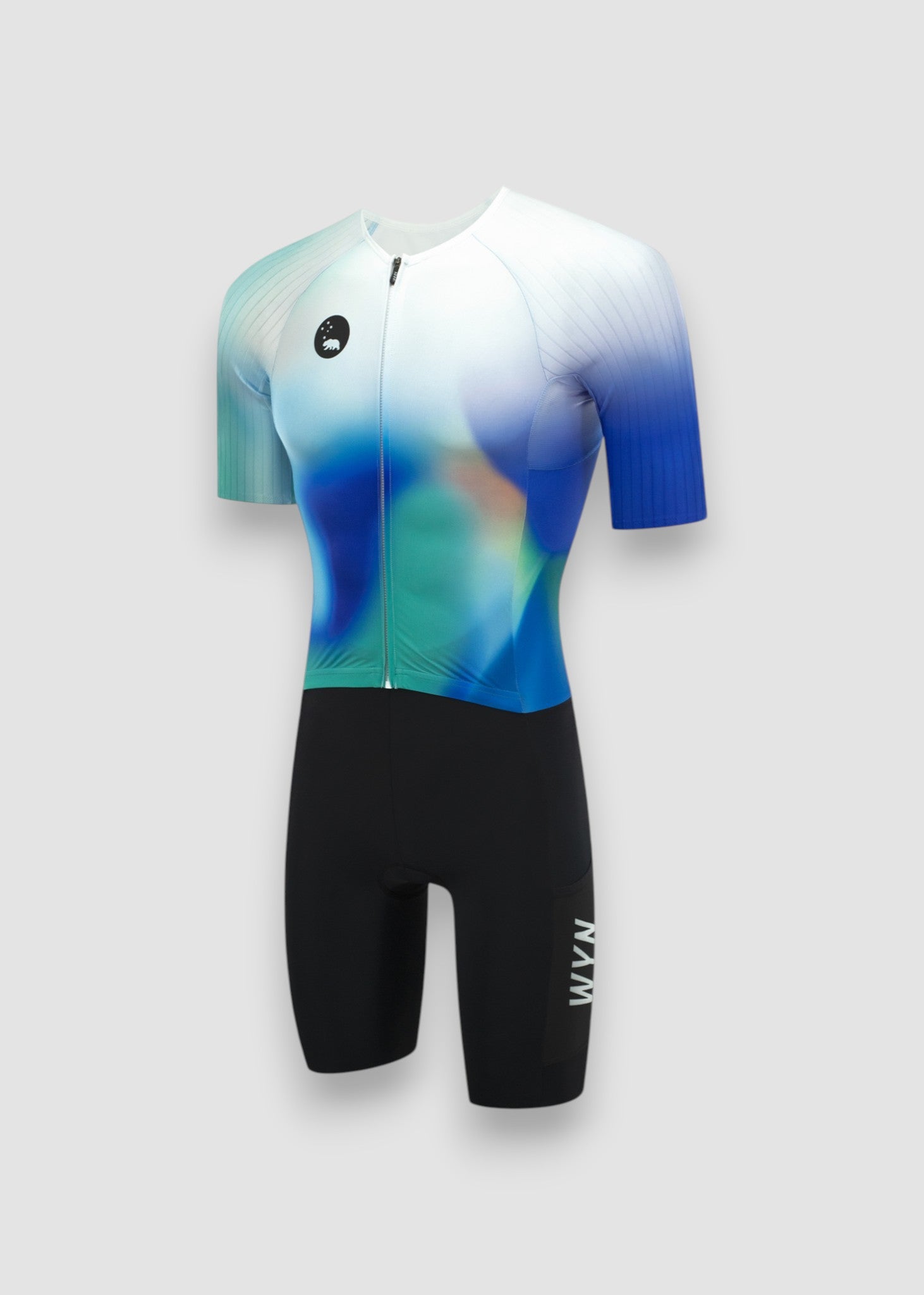 Men's Hi Velocity X Tri Suit - WC25