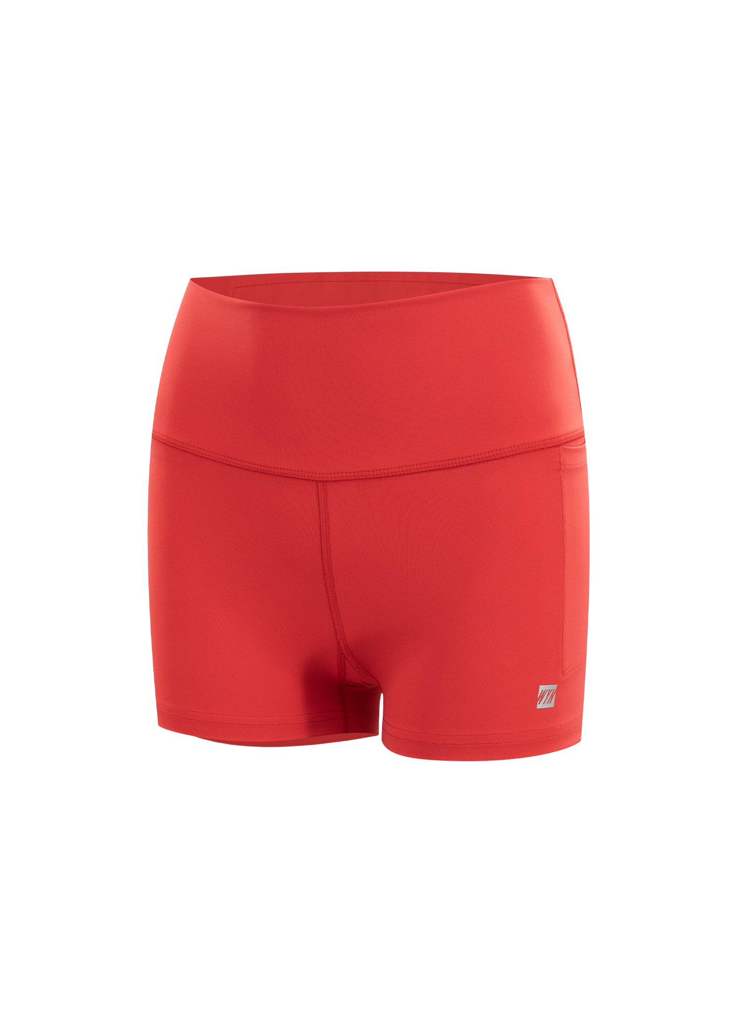 Women's PR shorts 3.0 - Race Red