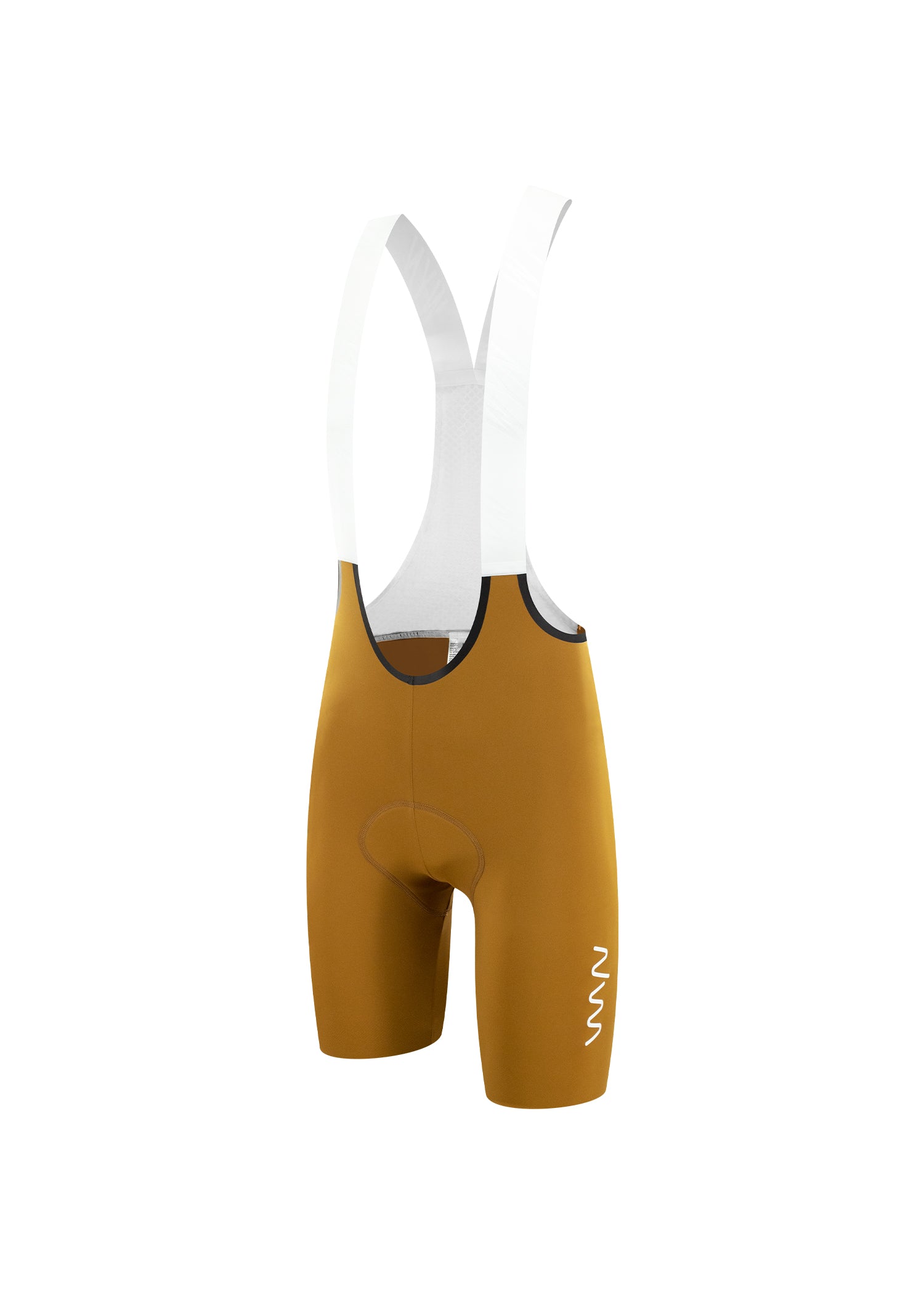 Men's Velocity 3.0 Cycling Bib Shorts - Ochre