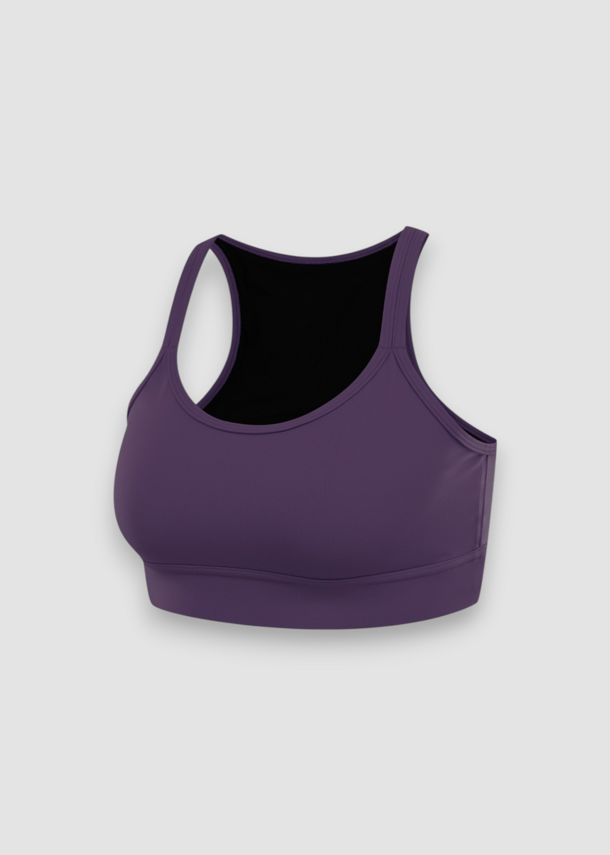 Women's On Call Bra - Plum