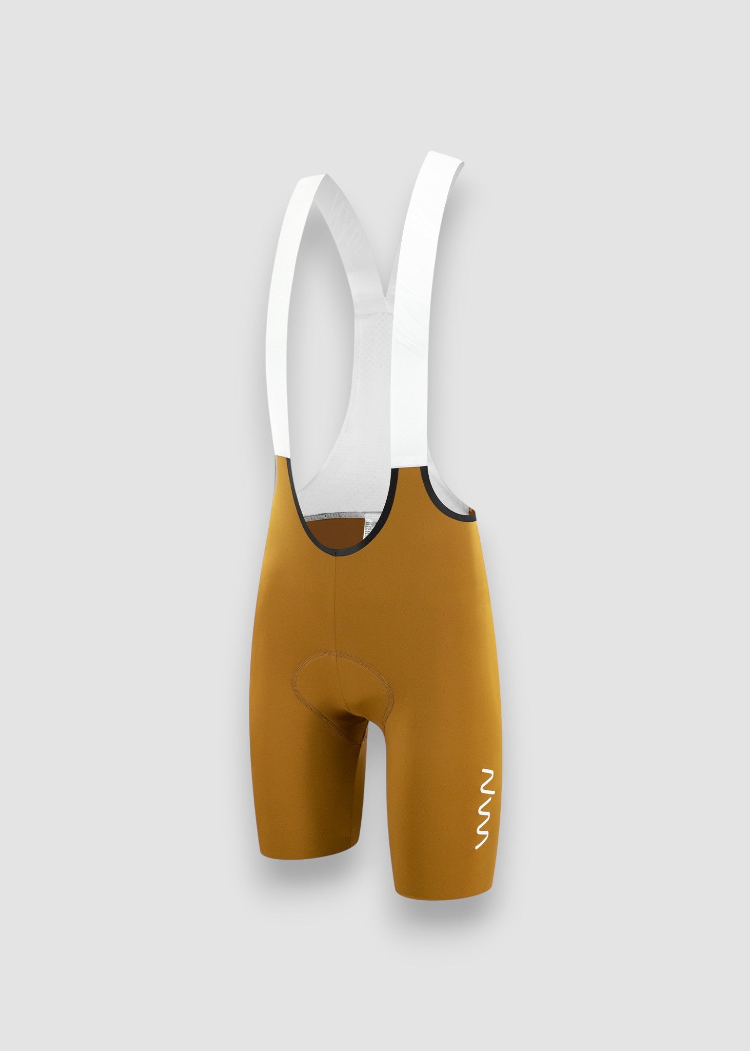 Men's Velocity 3.0 Cycling Bib Shorts - Ochre