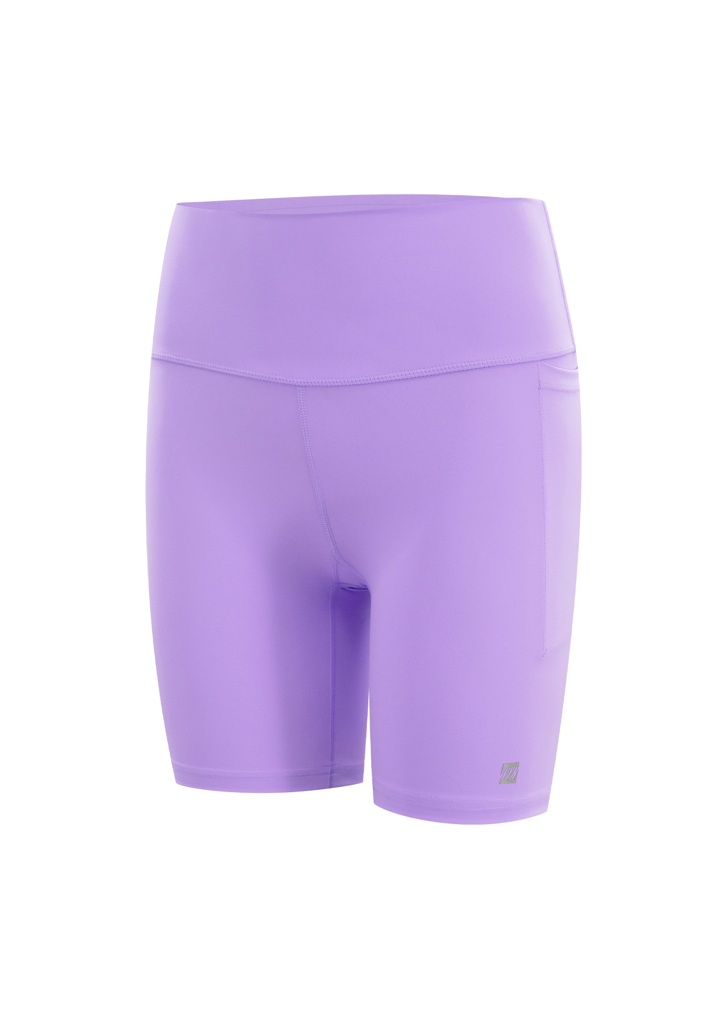 Women's Stride Shorts 6" - Lavender