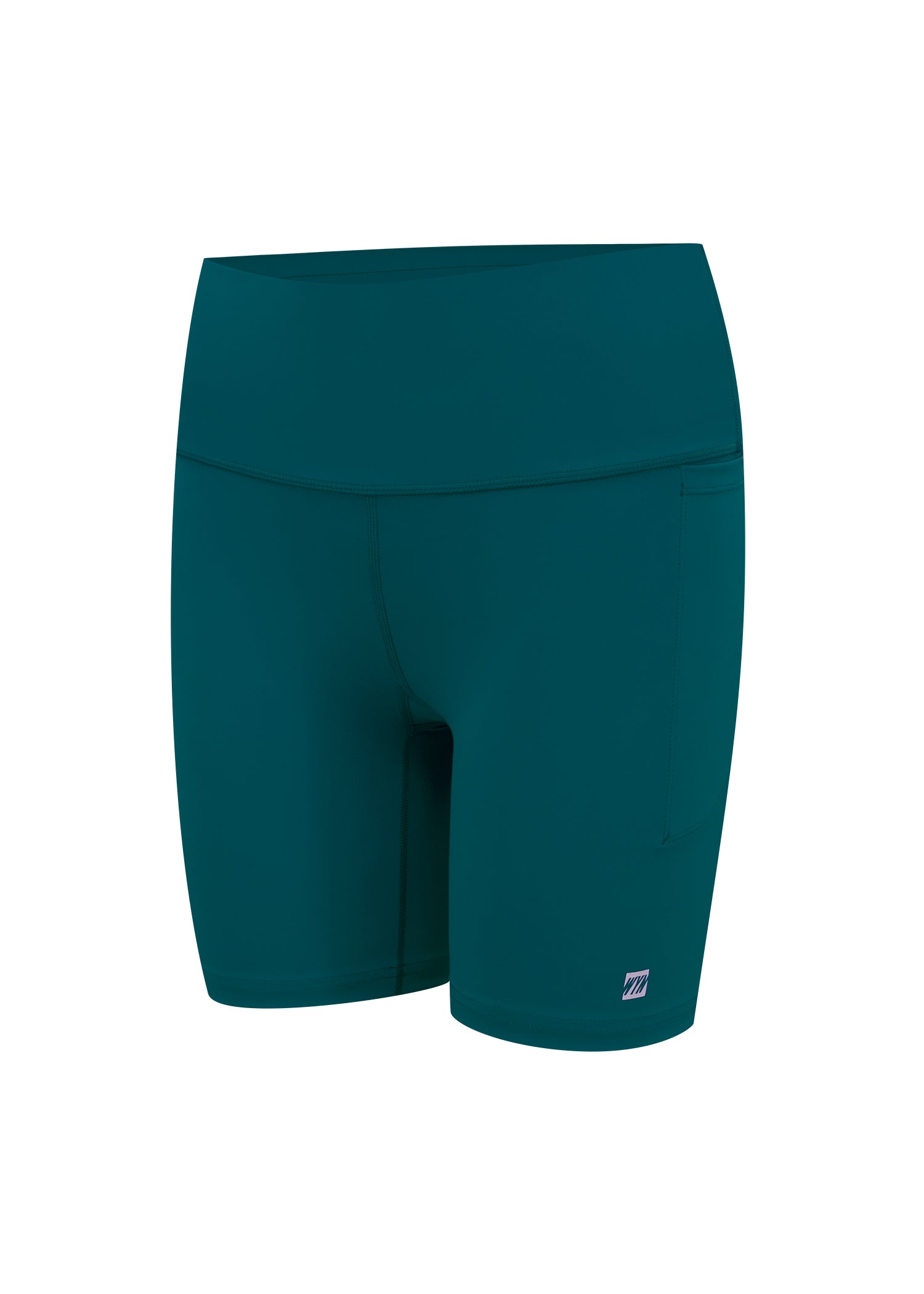 Women's Stride Shorts 6" - Jade