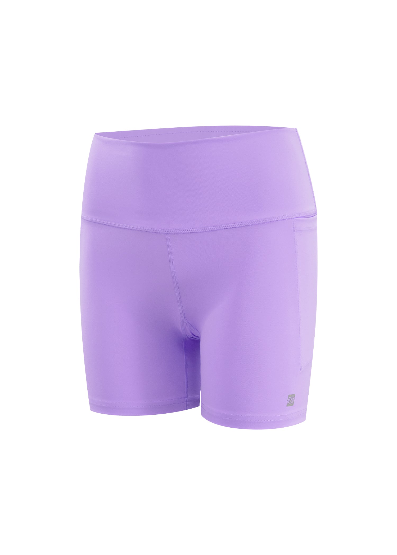 Women's Stride Shorts 4" - Lavender