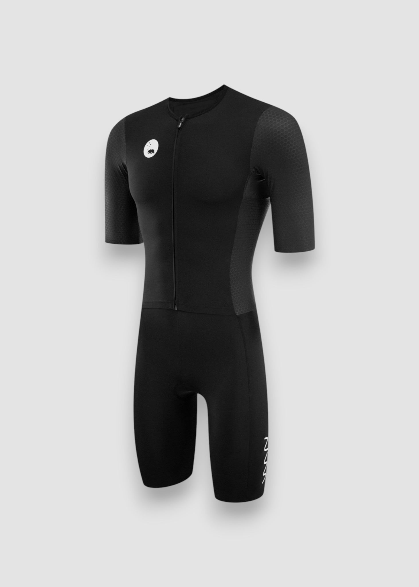 Men's LUCEO+ Aero Tri Suit - Black
