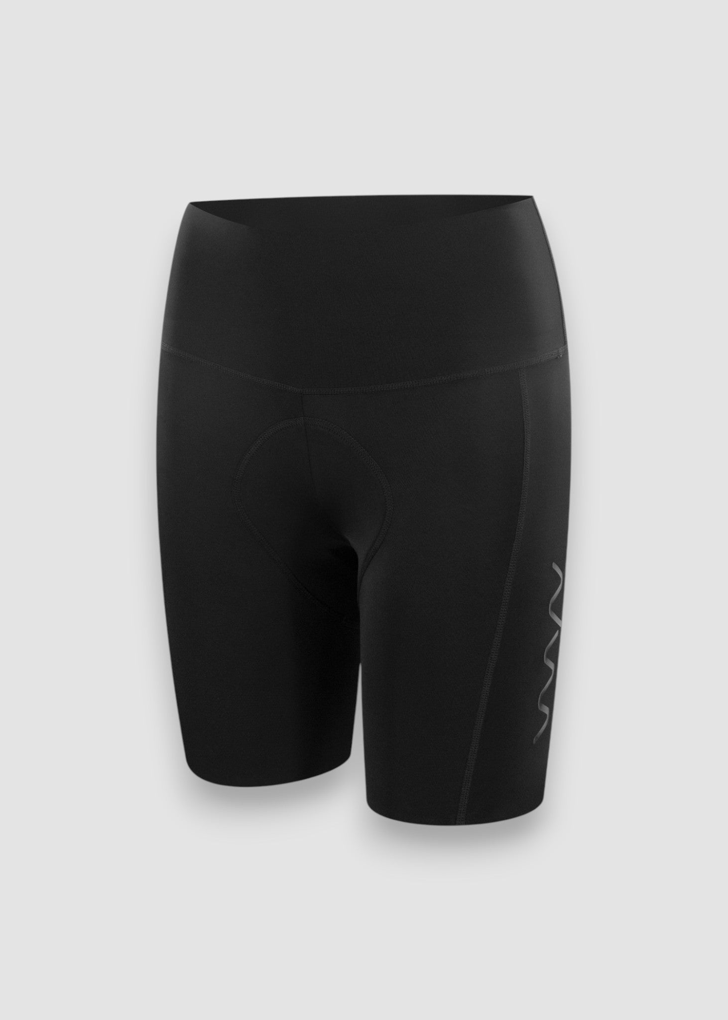 Women's Spin To WYN Cycling Shorts (7.5") - Black