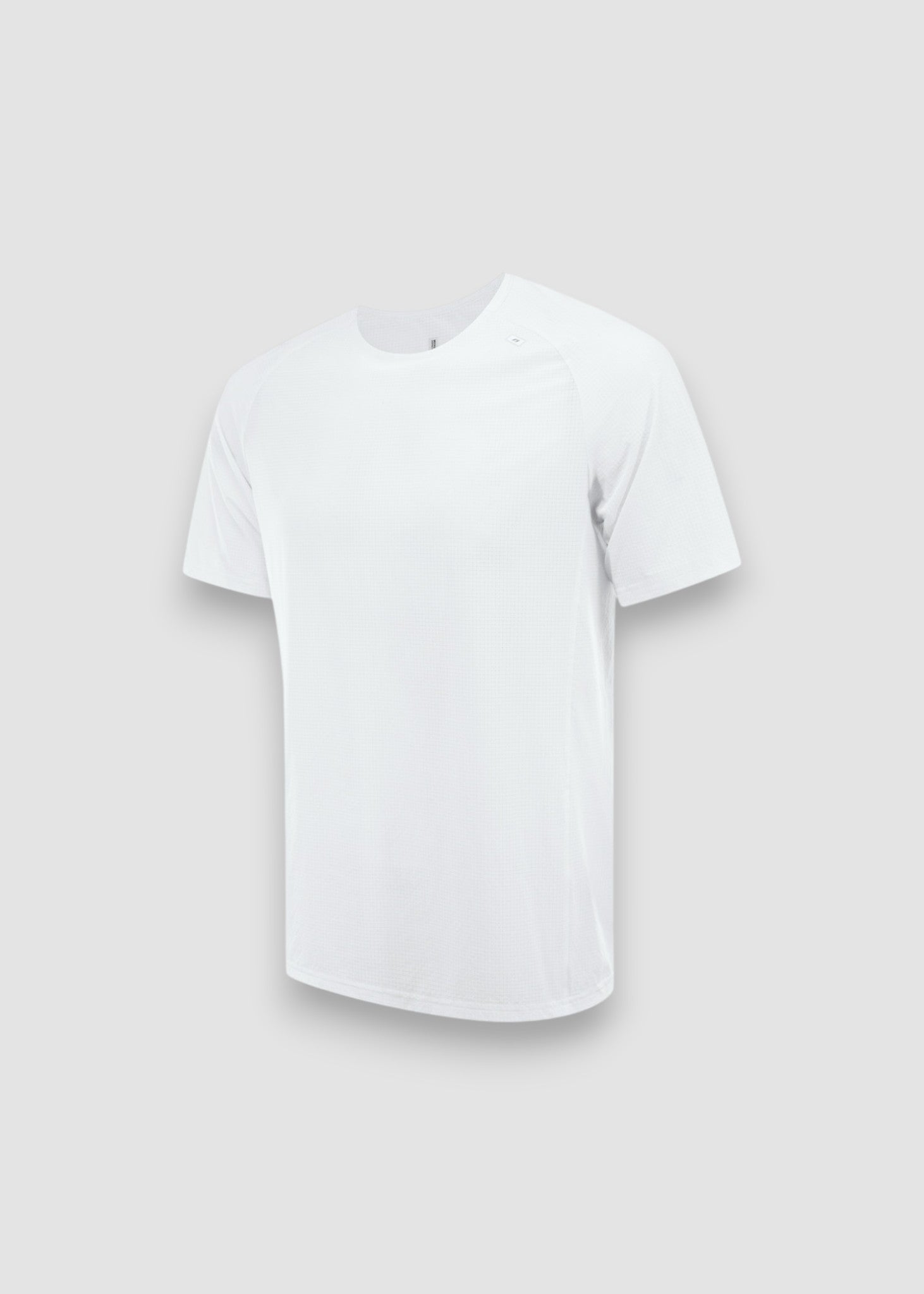 Men's Pace Tee - White