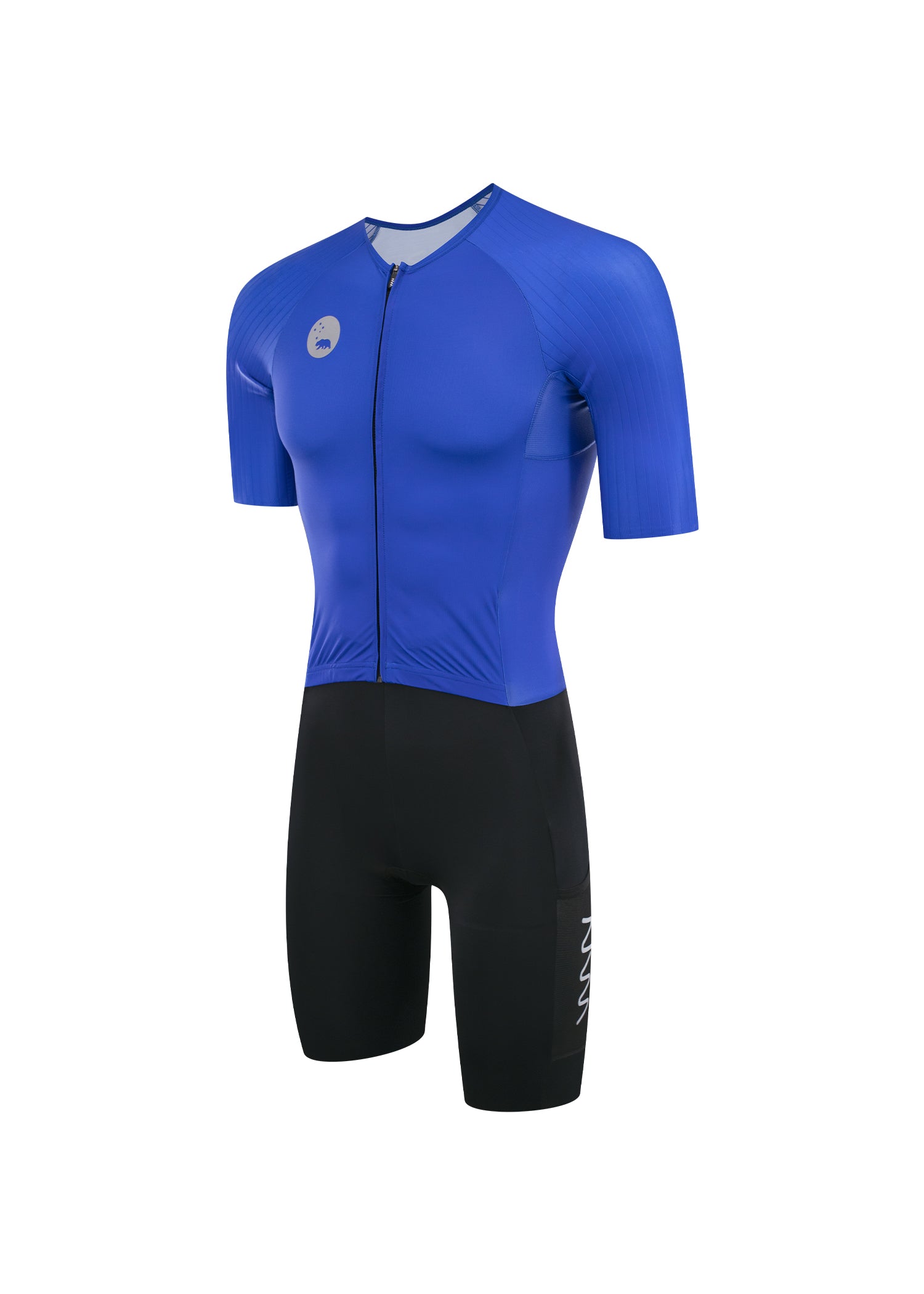 Men's Hi Velocity X Triathlon Suit - Ultramarine