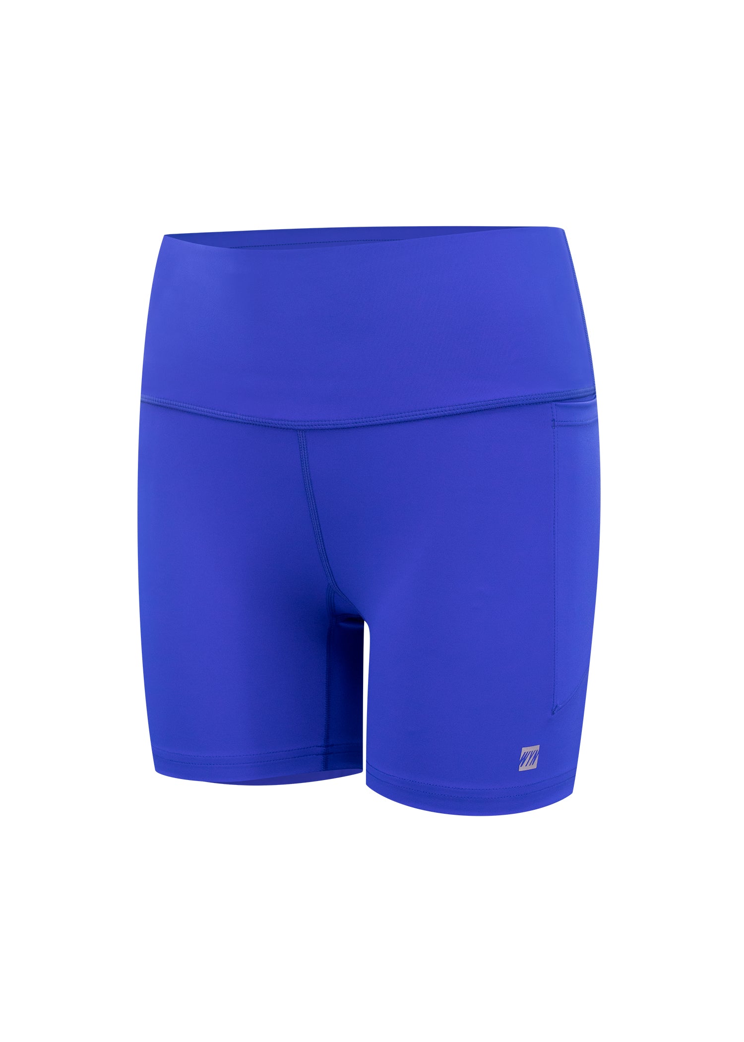 Women's Stride Shorts 4" - Ultramarine