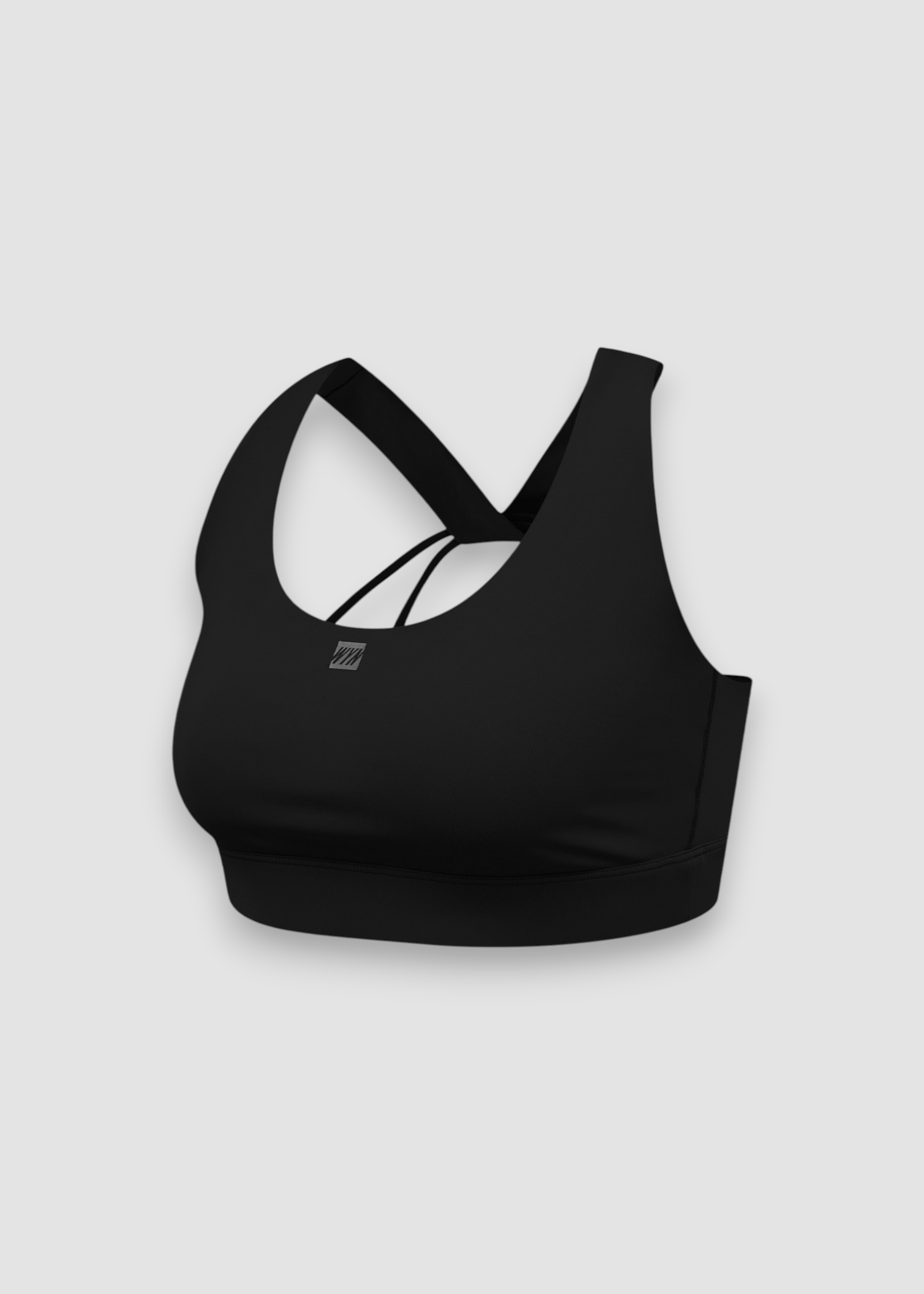 Women's All-In Bra - Black