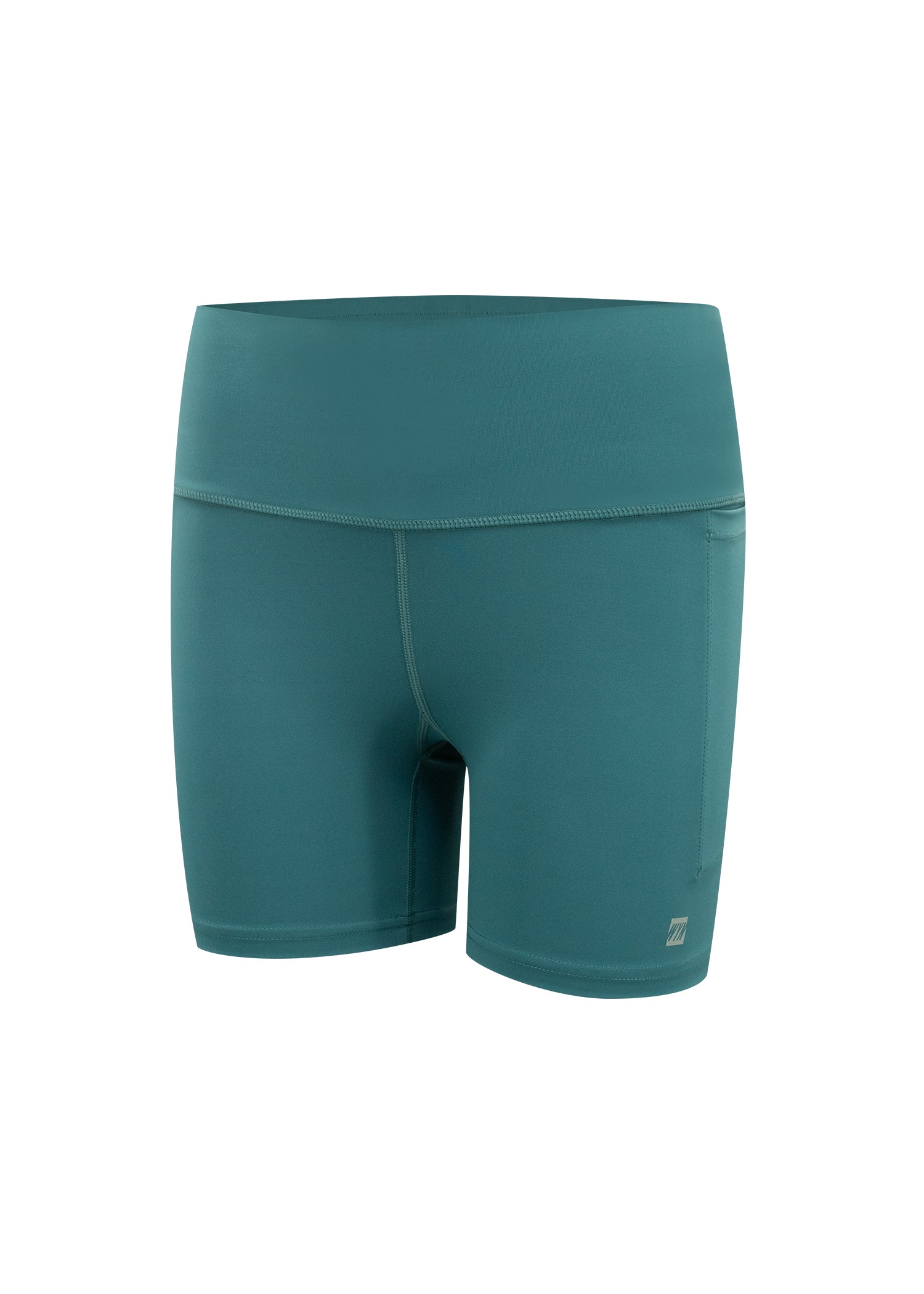Women's Stride Shorts 4" - Marine
