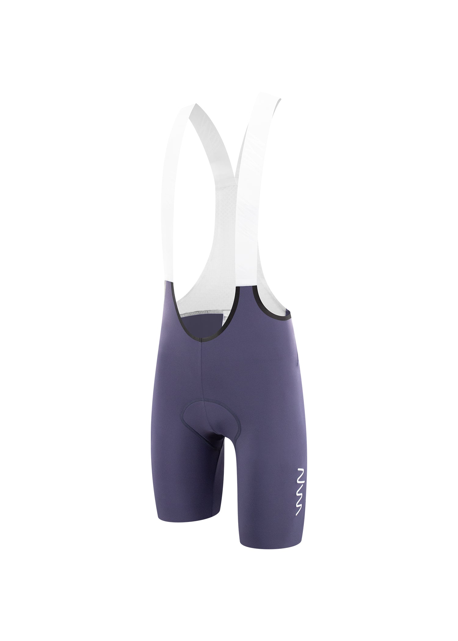 Men's Velocity 3.0 Cycling Bib Shorts - Purple Haze