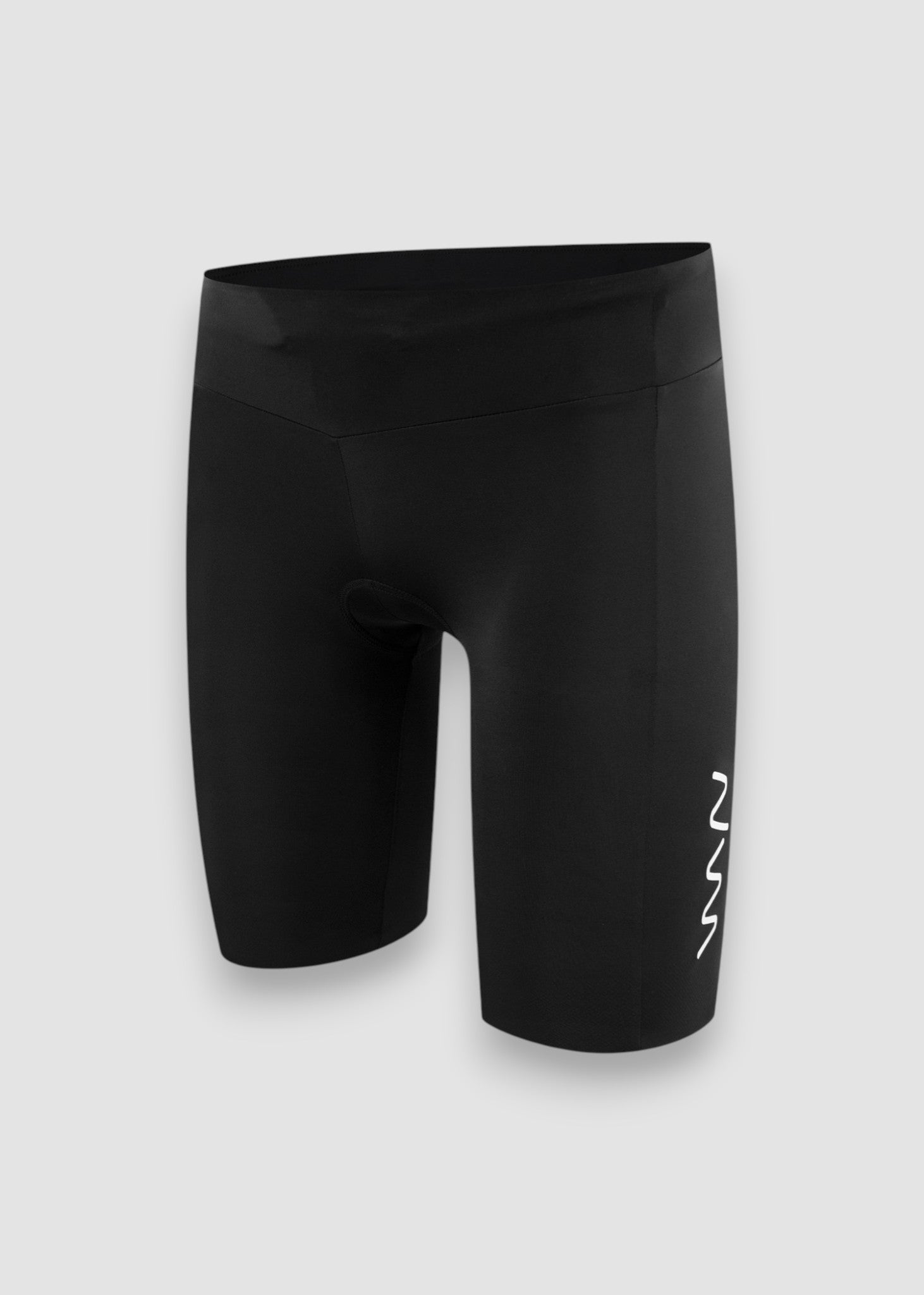Men's Velocity Tri Shorts (10') - Black