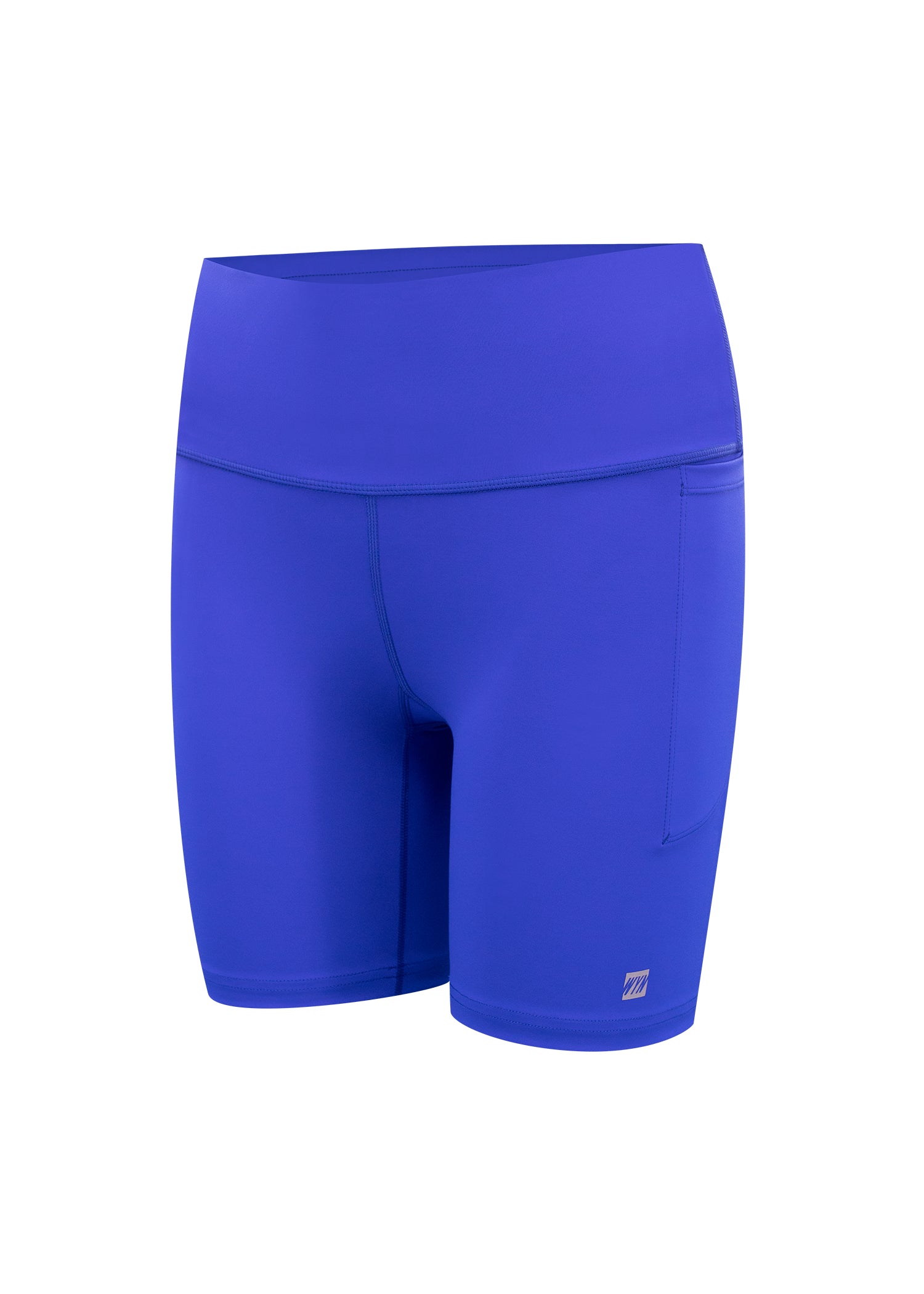 Women's Stride Shorts 6" - Ultramarine