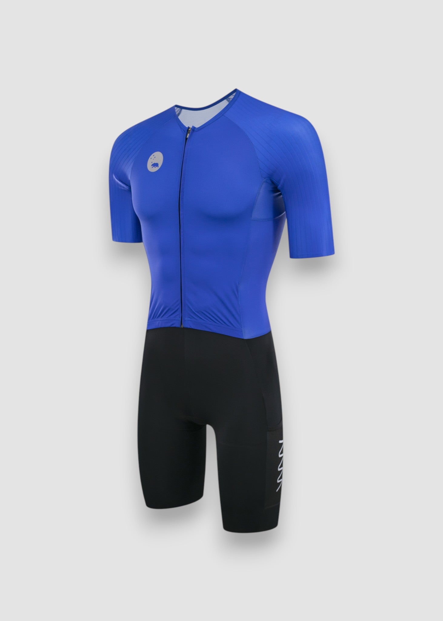 Men's Hi Velocity X Tri Suit - Ultramarine