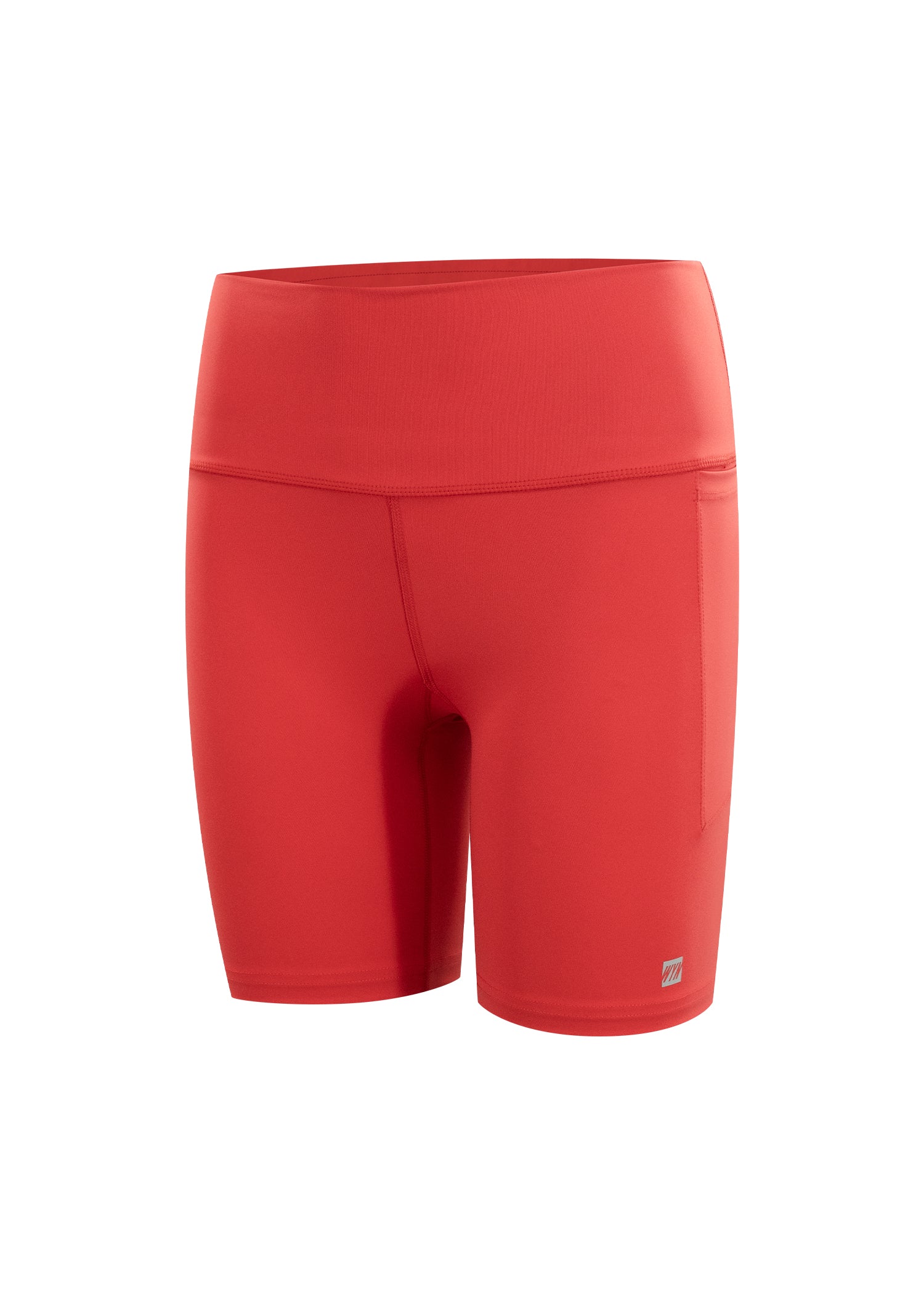 Women's Stride Shorts 6" - Race Red