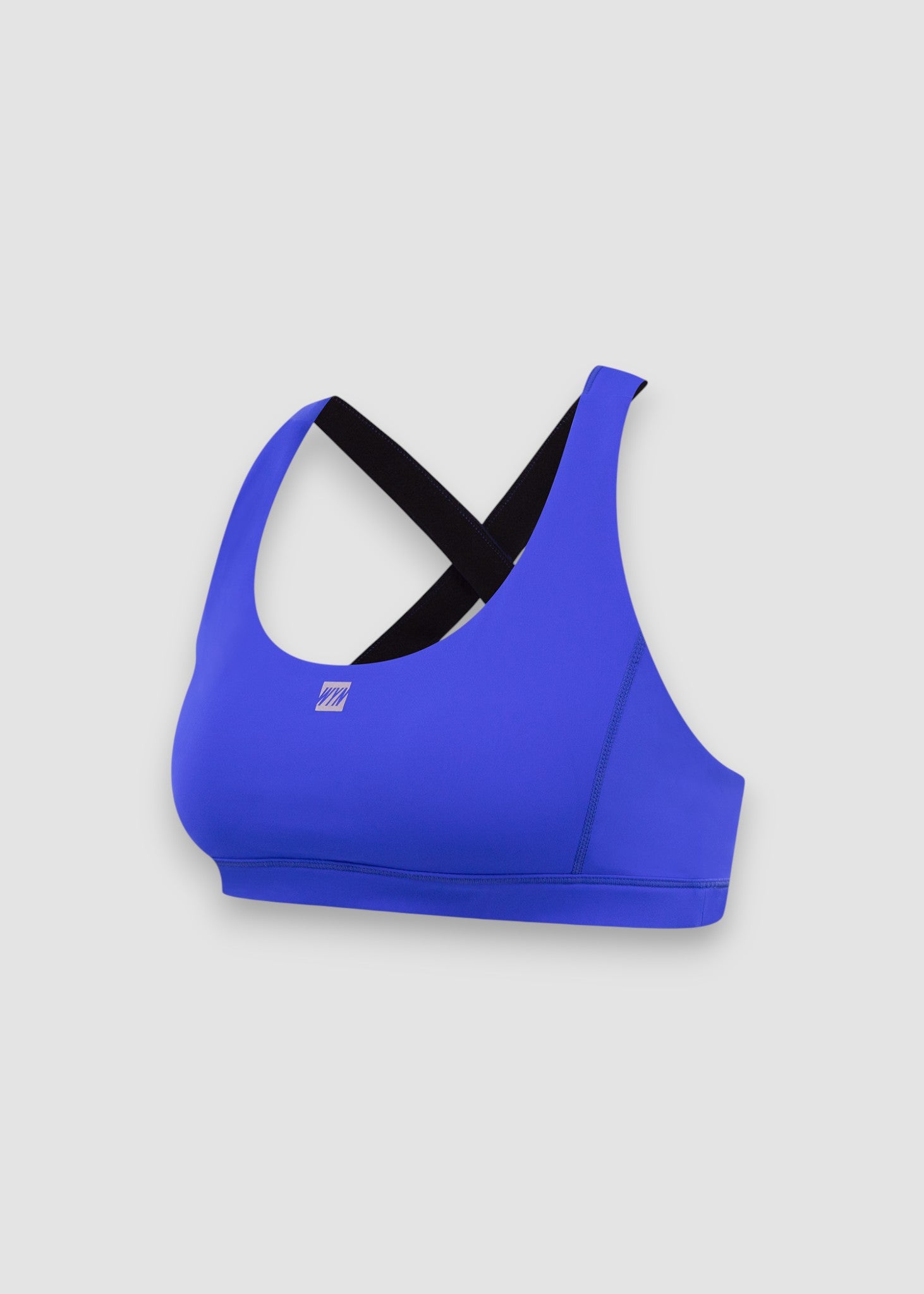 Women's Do. It. Now. Sports Bra - Ultramarine