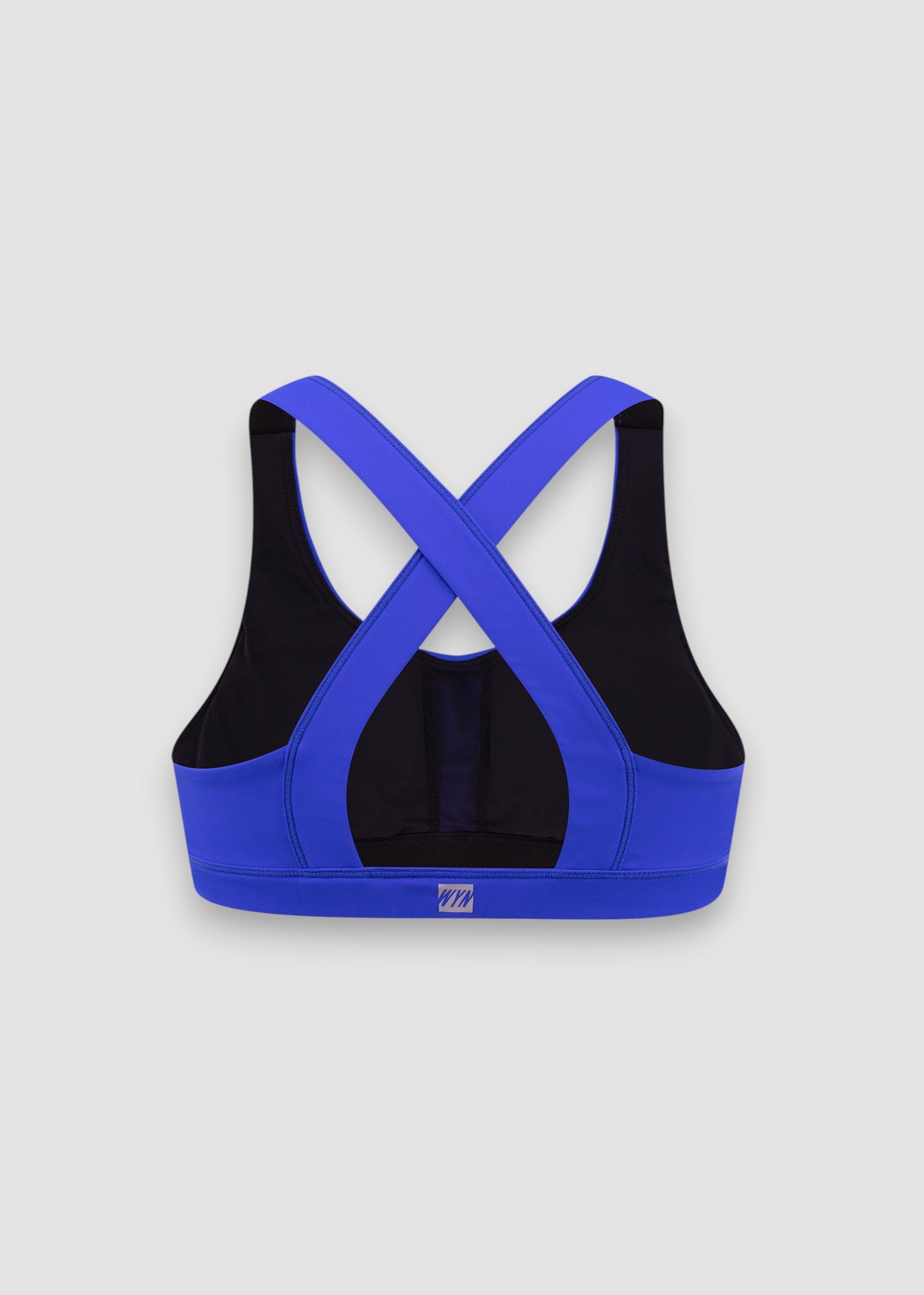 Women's Do. It. Now. Sports Bra - Ultramarine