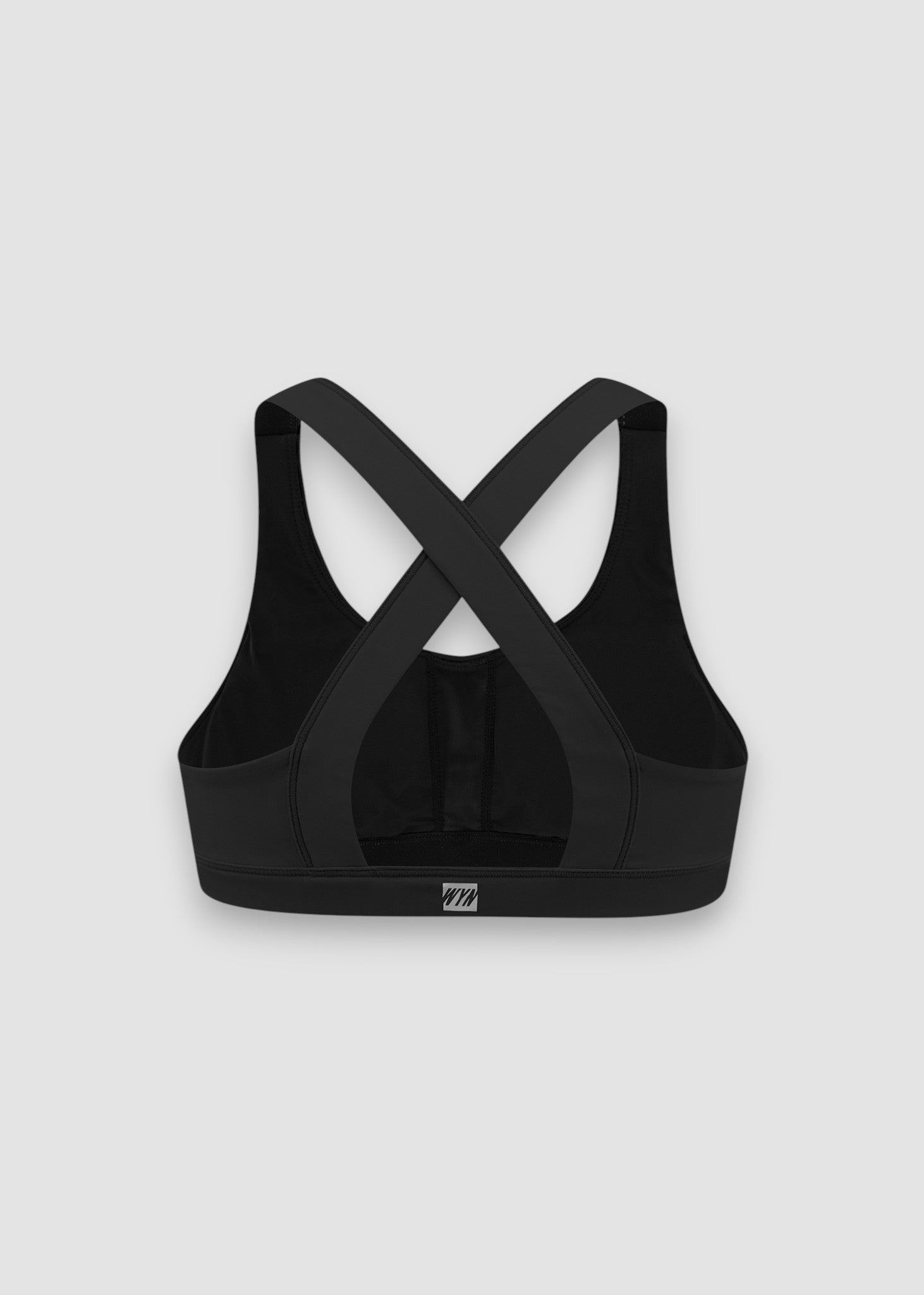 Women's Do. It. Now. Sports Bra - Black