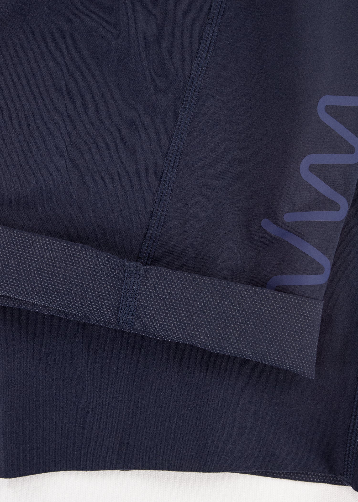 women's velocity 2.0 cycling bib shorts - matte deep navy