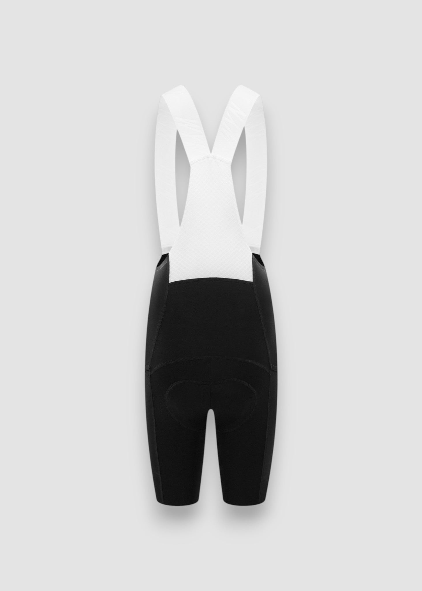 Women's Pannier 2.0 Cycling Bib Shorts - Black