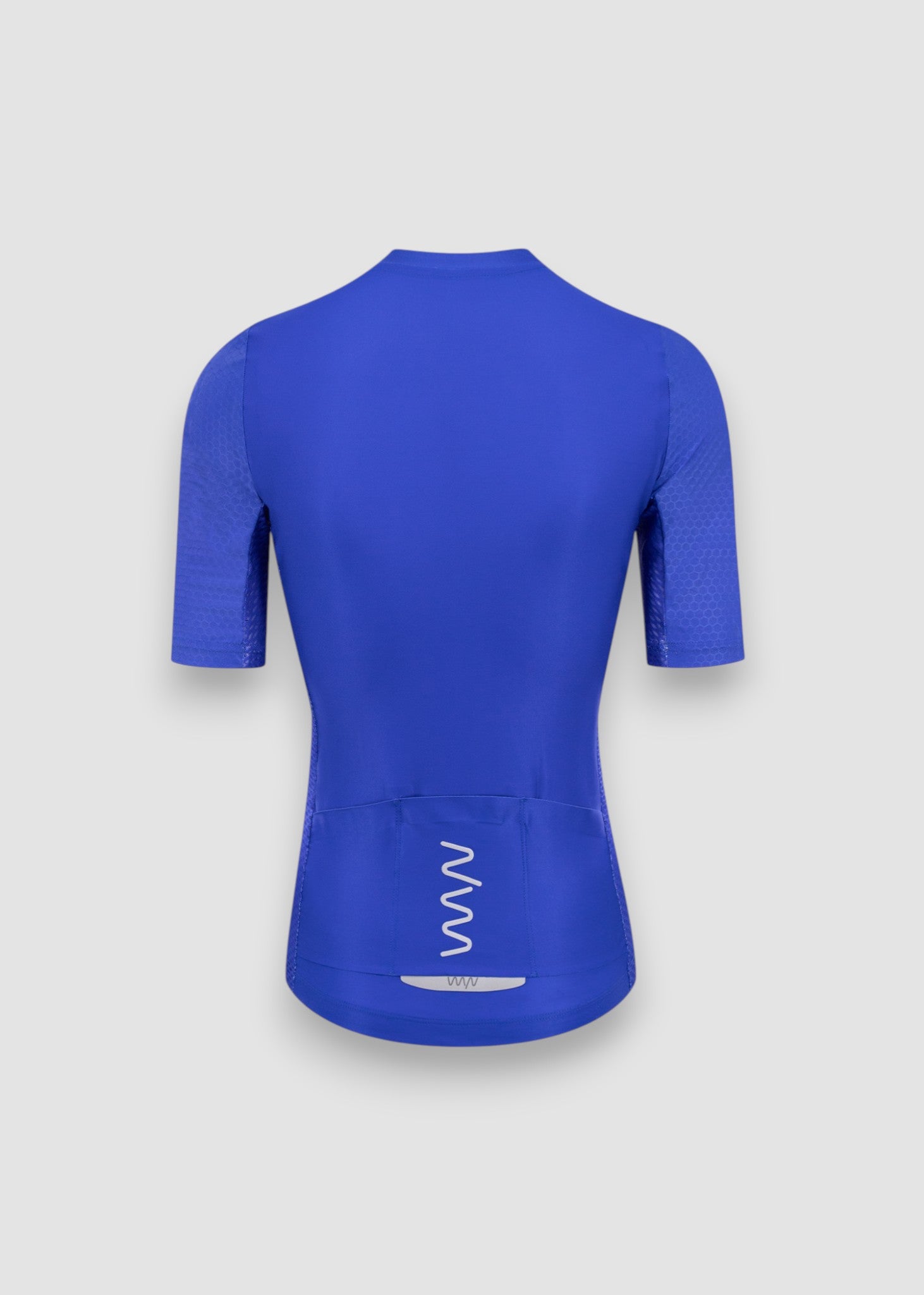 Women's LUCEO Hex Racer Cycling Jersey - Ultramarine