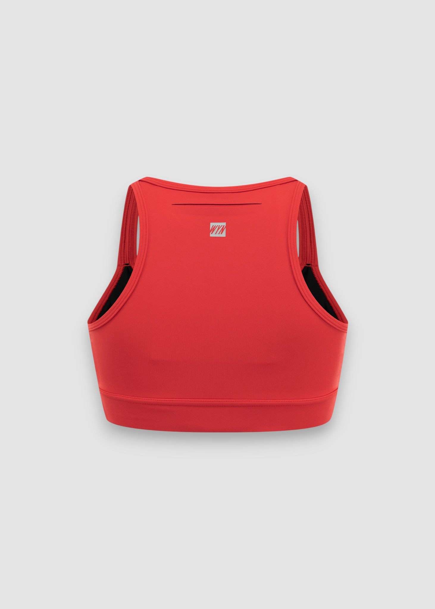 Women's On Call Bra - Race Red