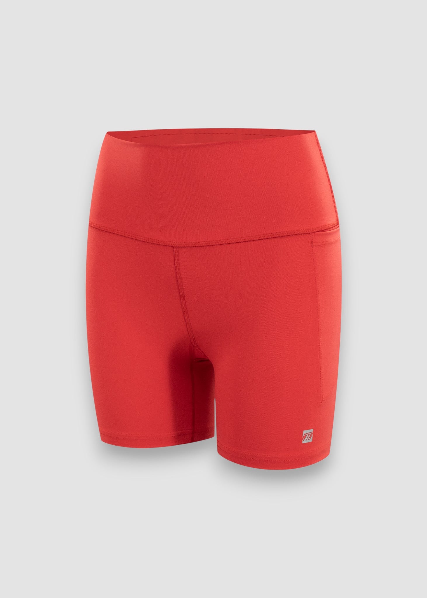 Women's Stride Shorts 4" - Race Red