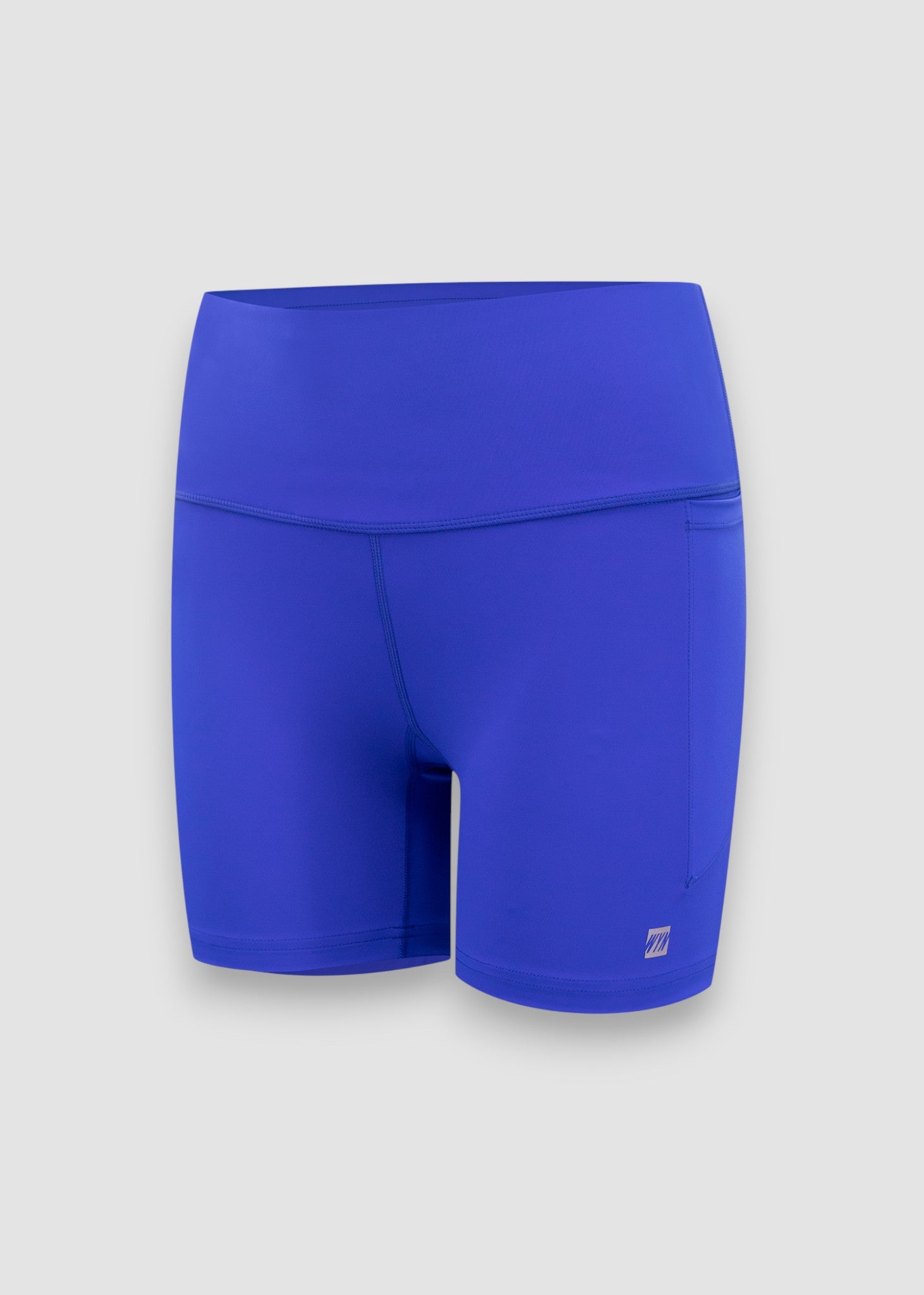Women's Stride Shorts 4" - Ultramarine