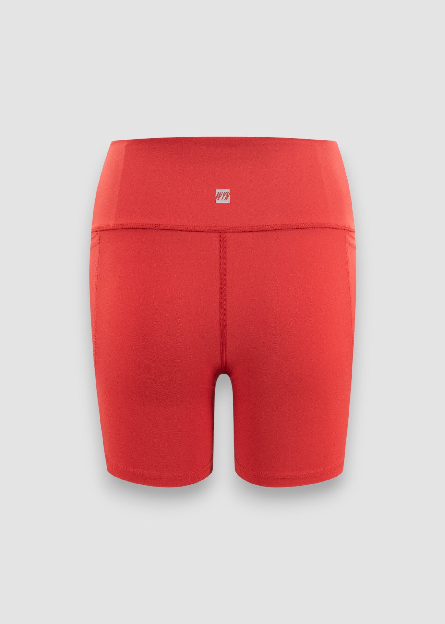 Women's Stride Shorts 4" - Race Red