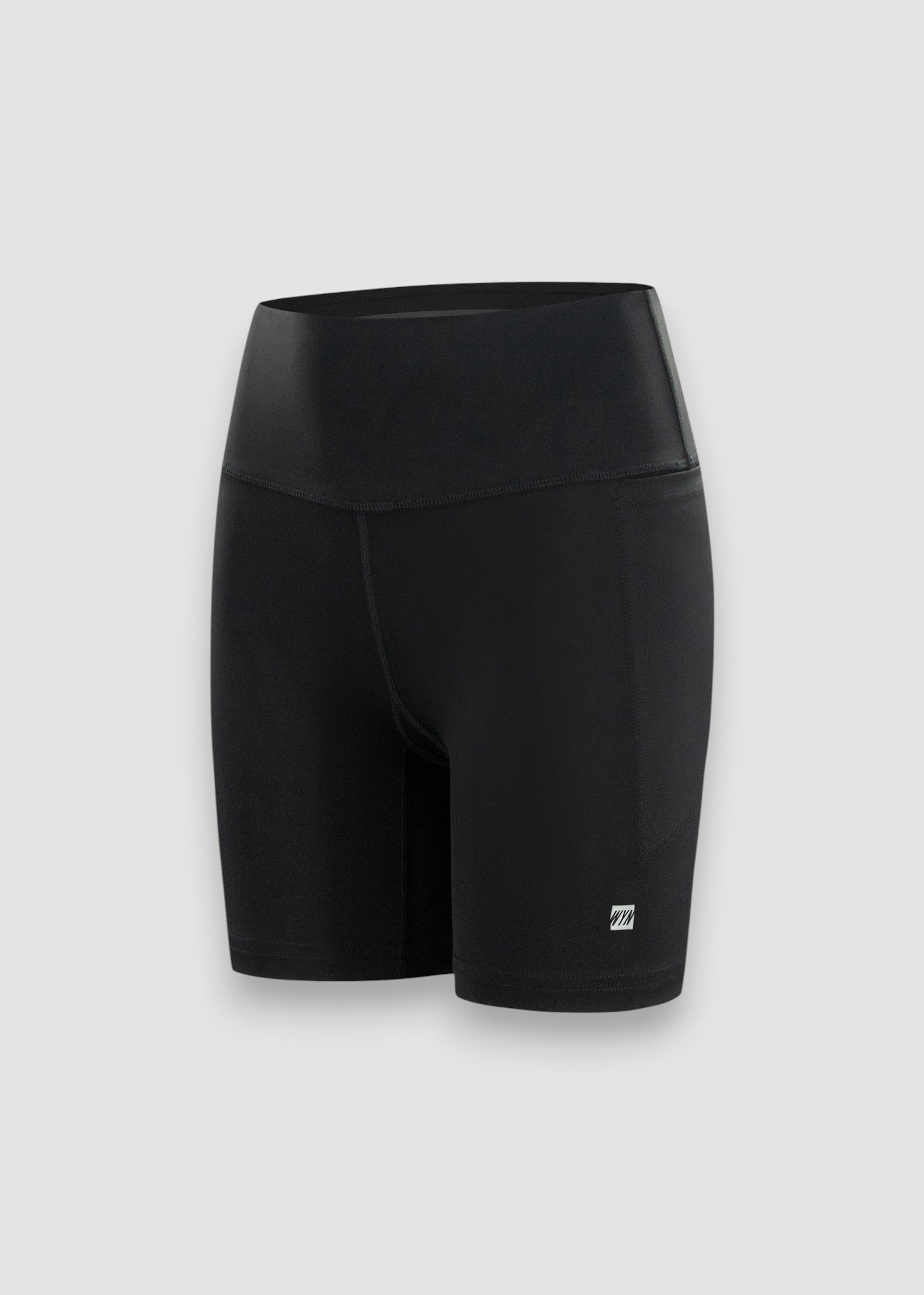 Women's Stride Shorts 6" - Black