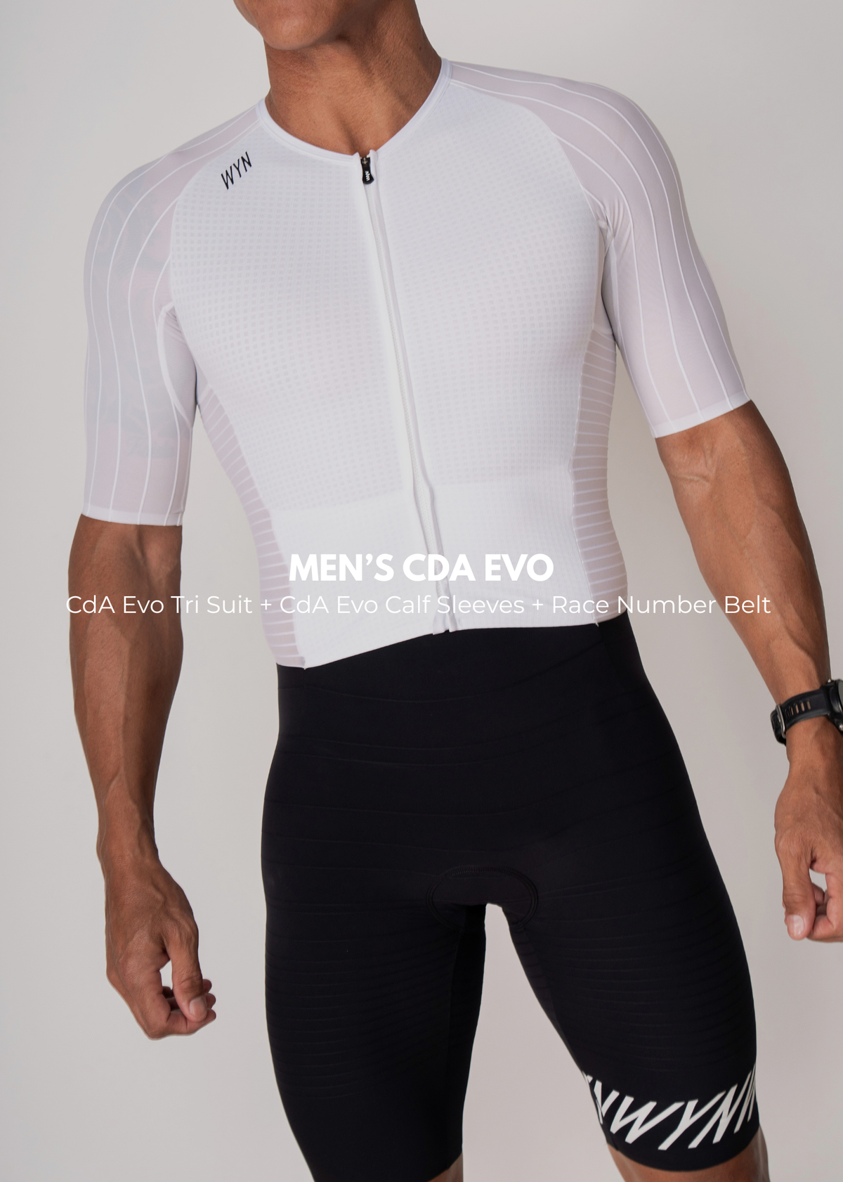 Men's CdA Evo Bundle