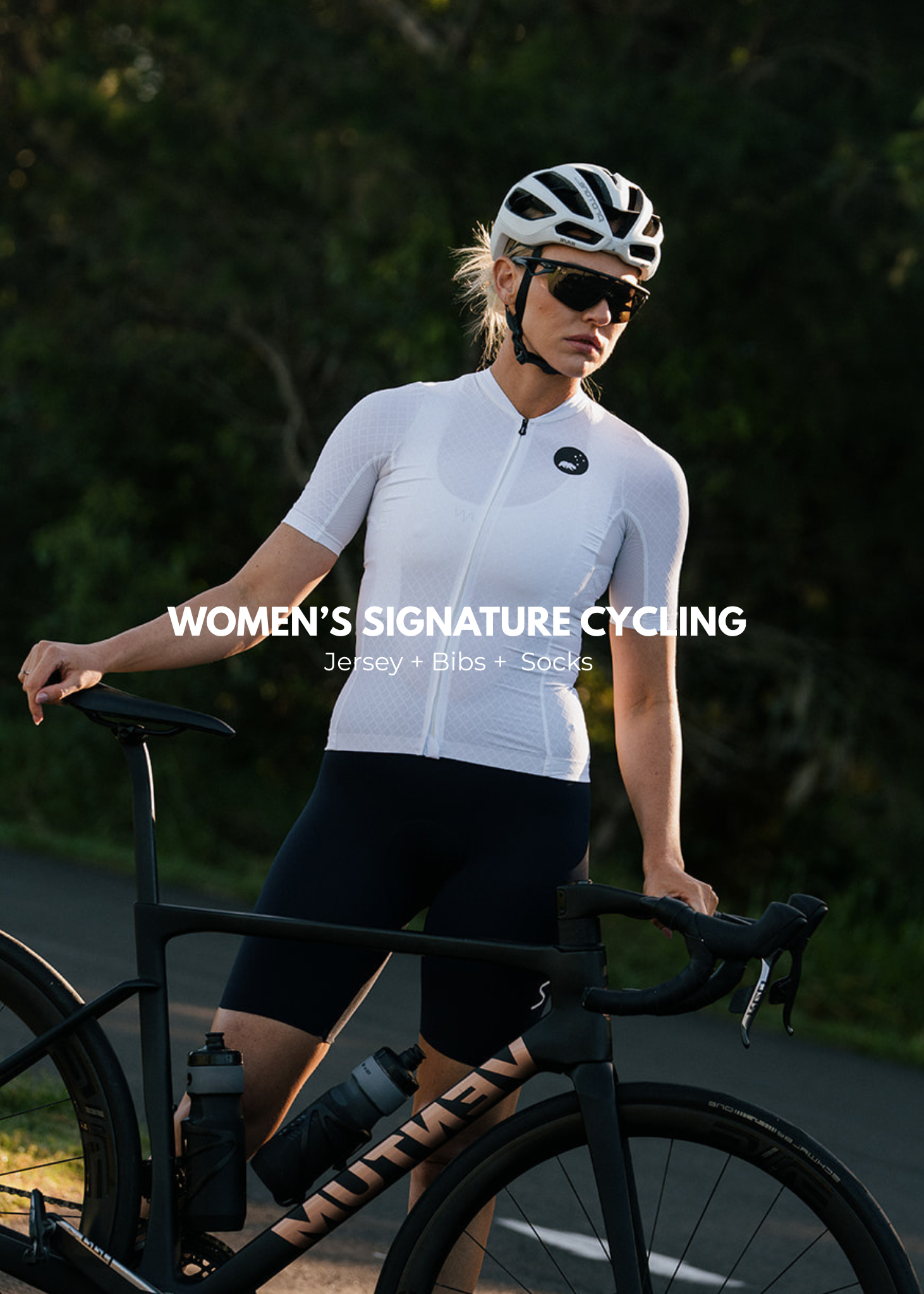 Women's Signature Cycling Bundle
