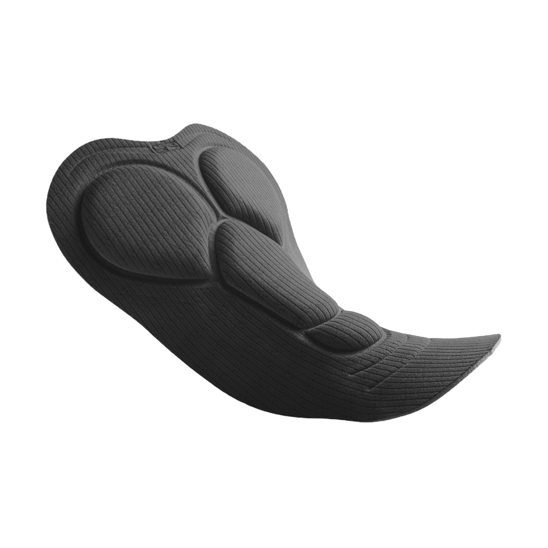women's velocity 2.0 cycling bib shorts - mocha