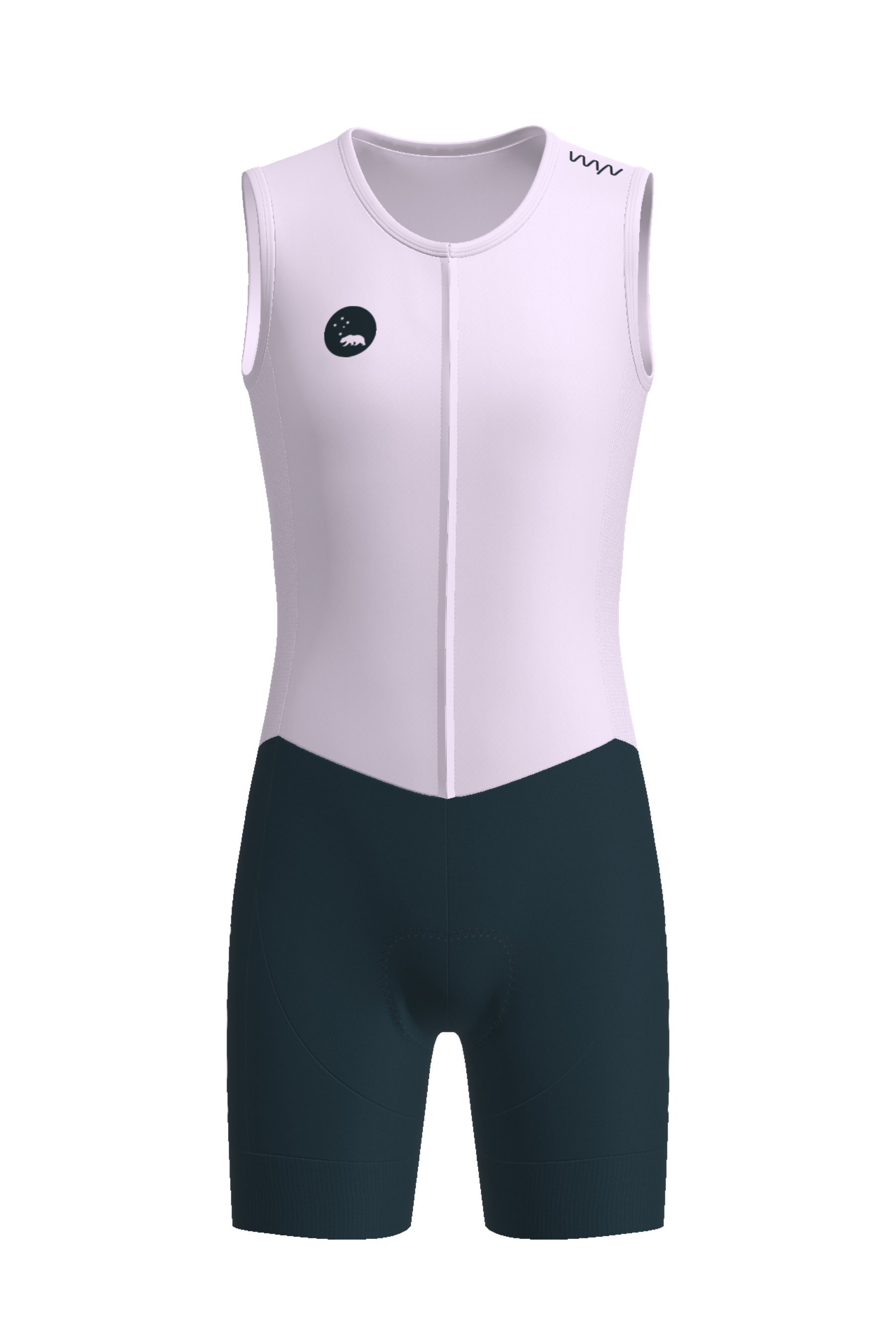 Unisex Youth Tri Suit - Lavender