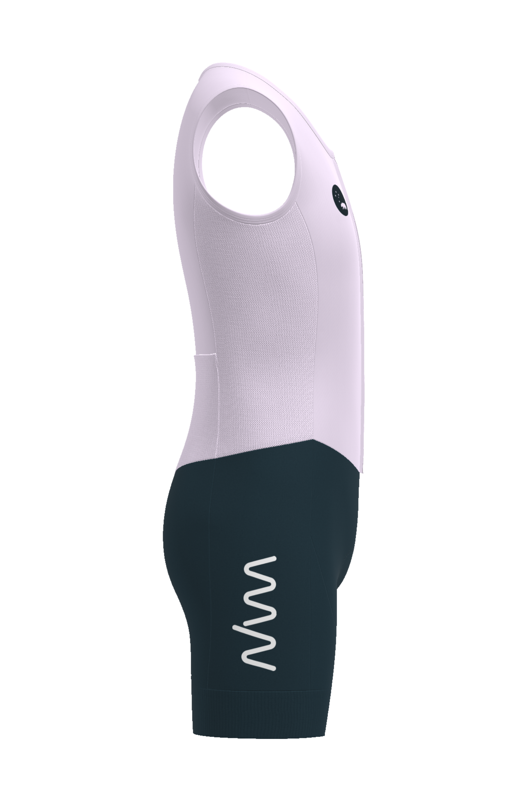 Unisex Youth Tri Suit - Lavender