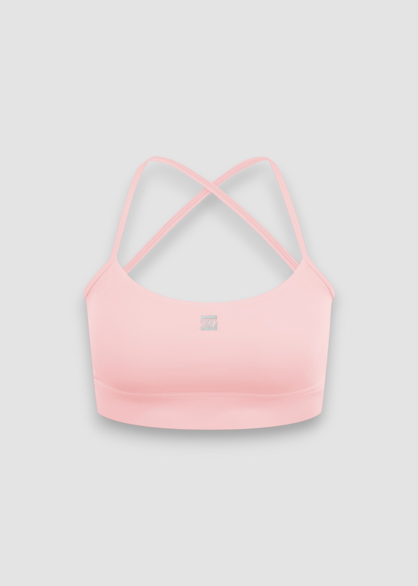 Women's Hybrid Bra - Petal Pink