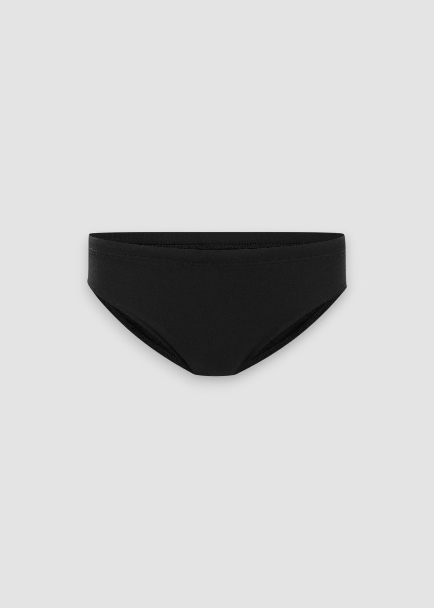 Men's Swim Performance Brief - Black