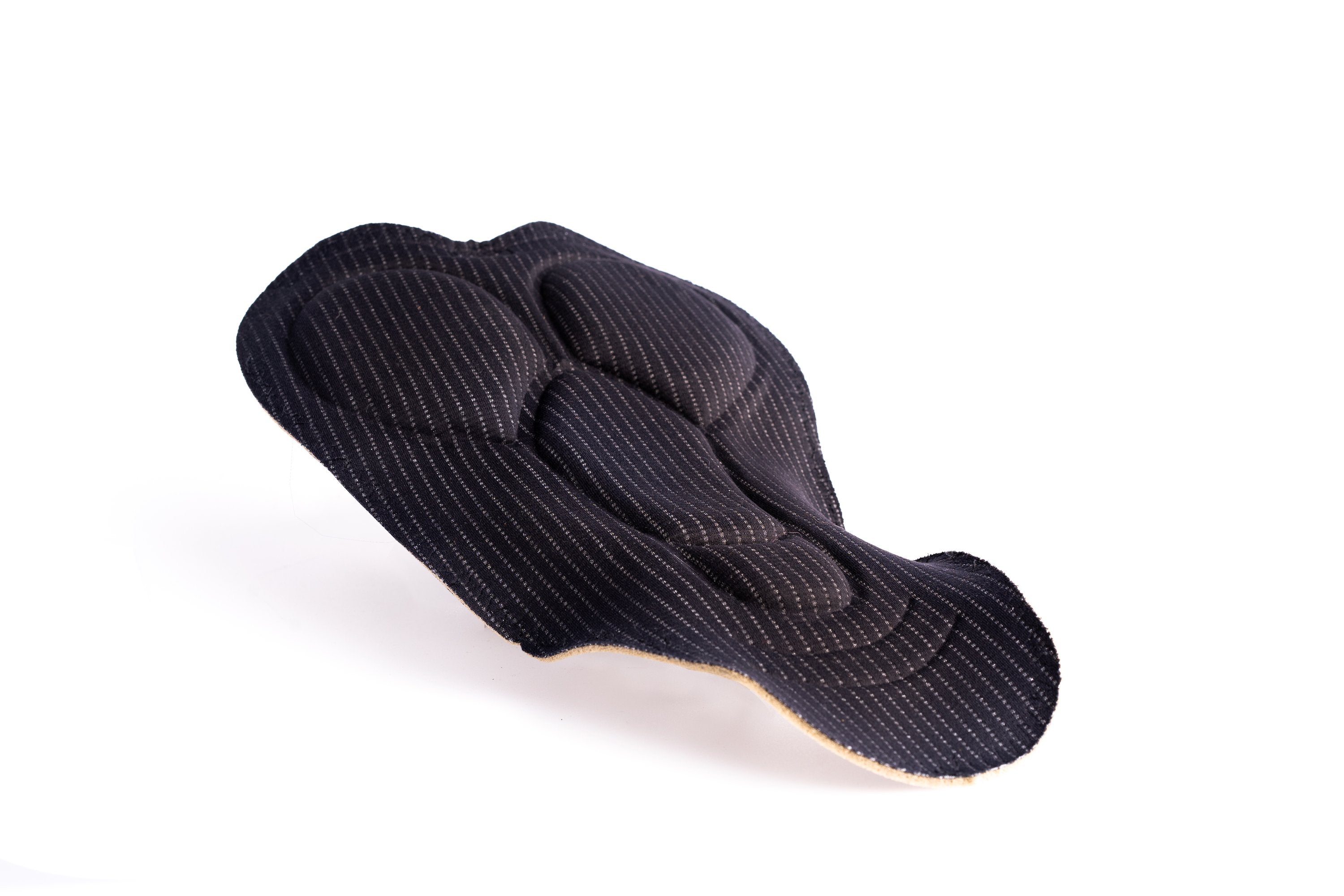 Triple density Dolomiti grigno tri chamois with drainage holes for quick-drying and no irritation.