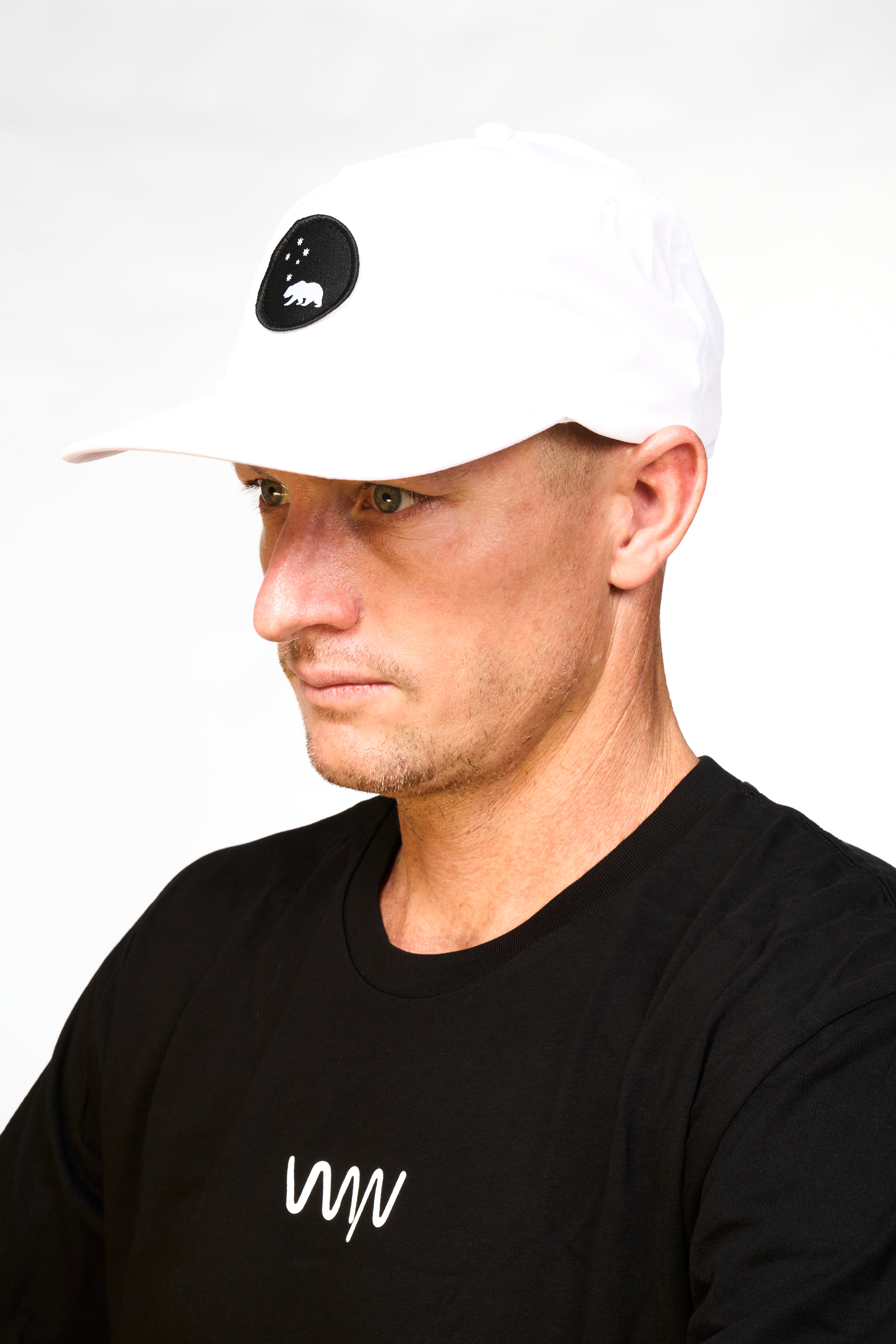 WYN flagship cap - white