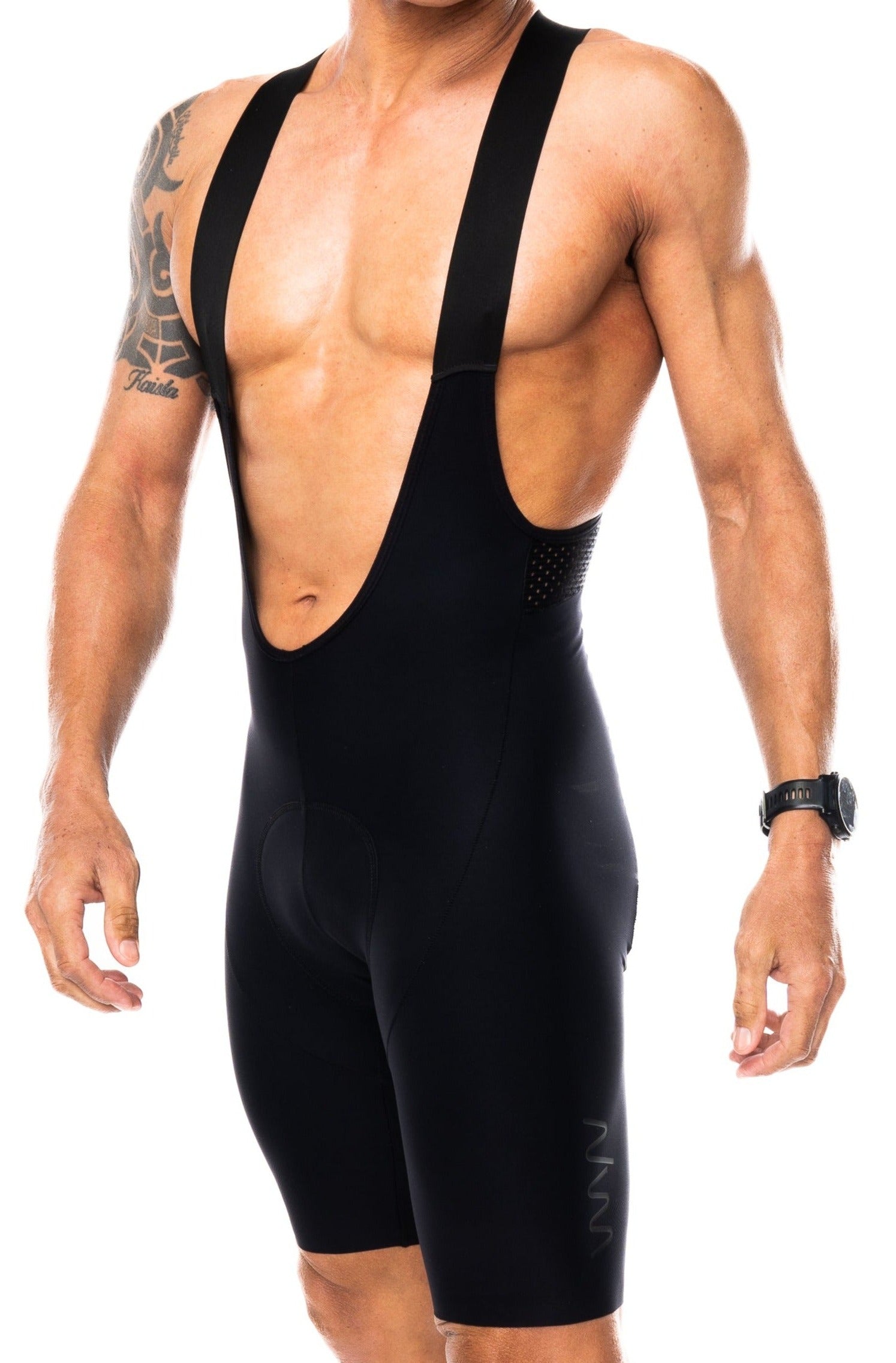 men's luceo 2.0 bib shorts - black