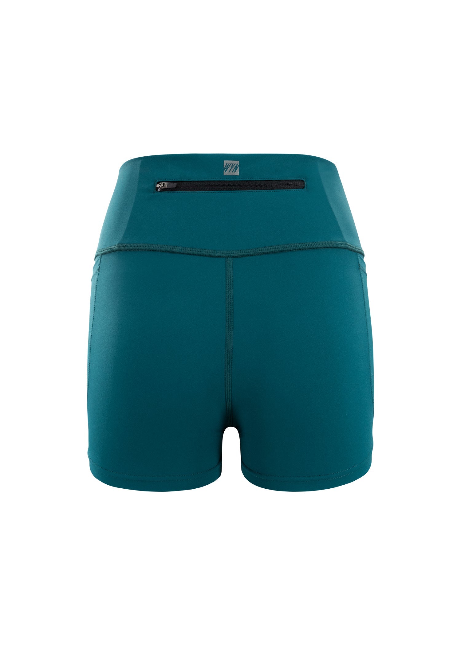 Women's PR shorts 2.0 (with side pockets) - Jade