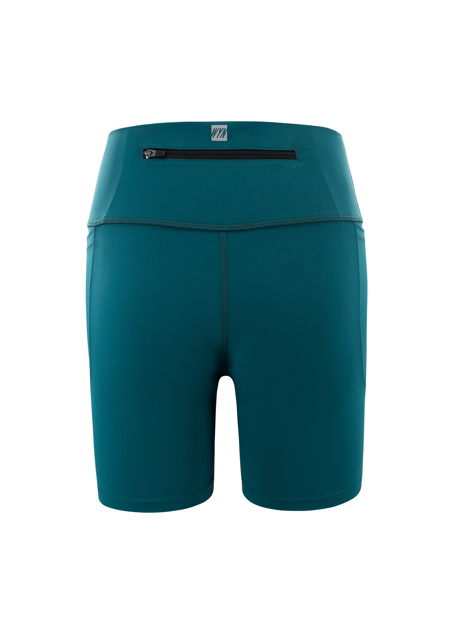 Women's Little Bit Longer Shorts 2.0 - Jade