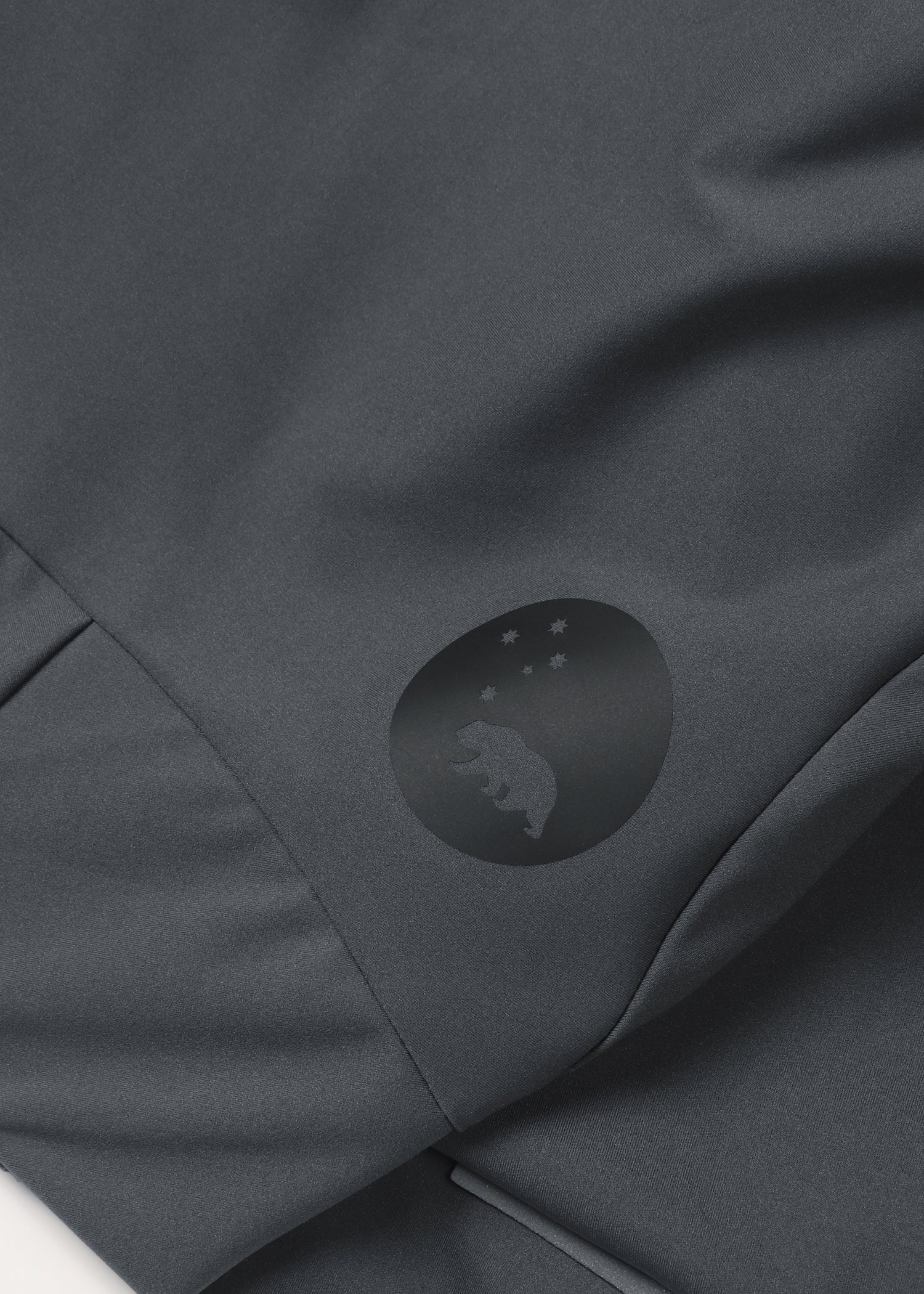 Men's LUCEO 2.0 Bib Shorts - Charcoal