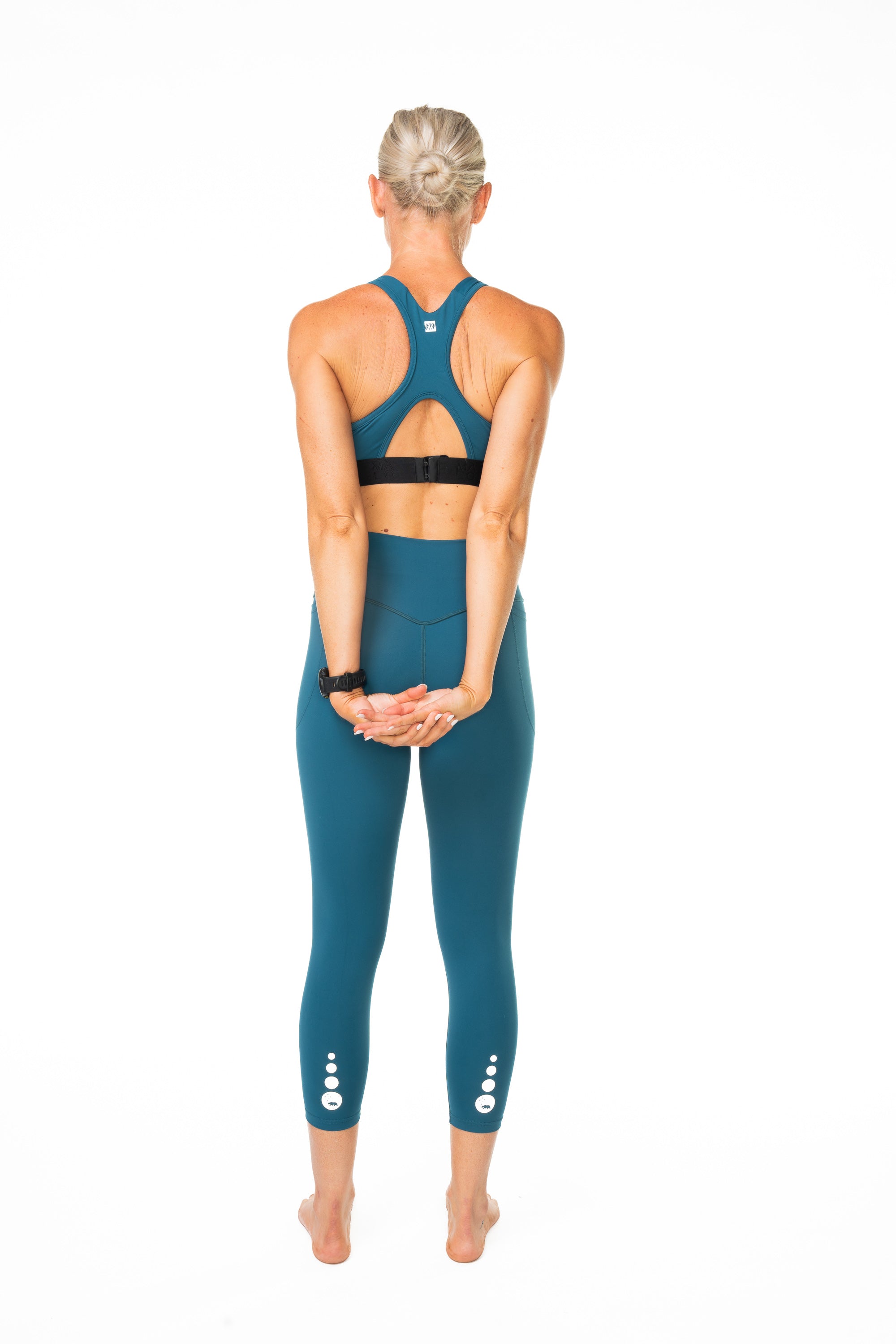 Women's All Sport Support High Impact Bra - Jade