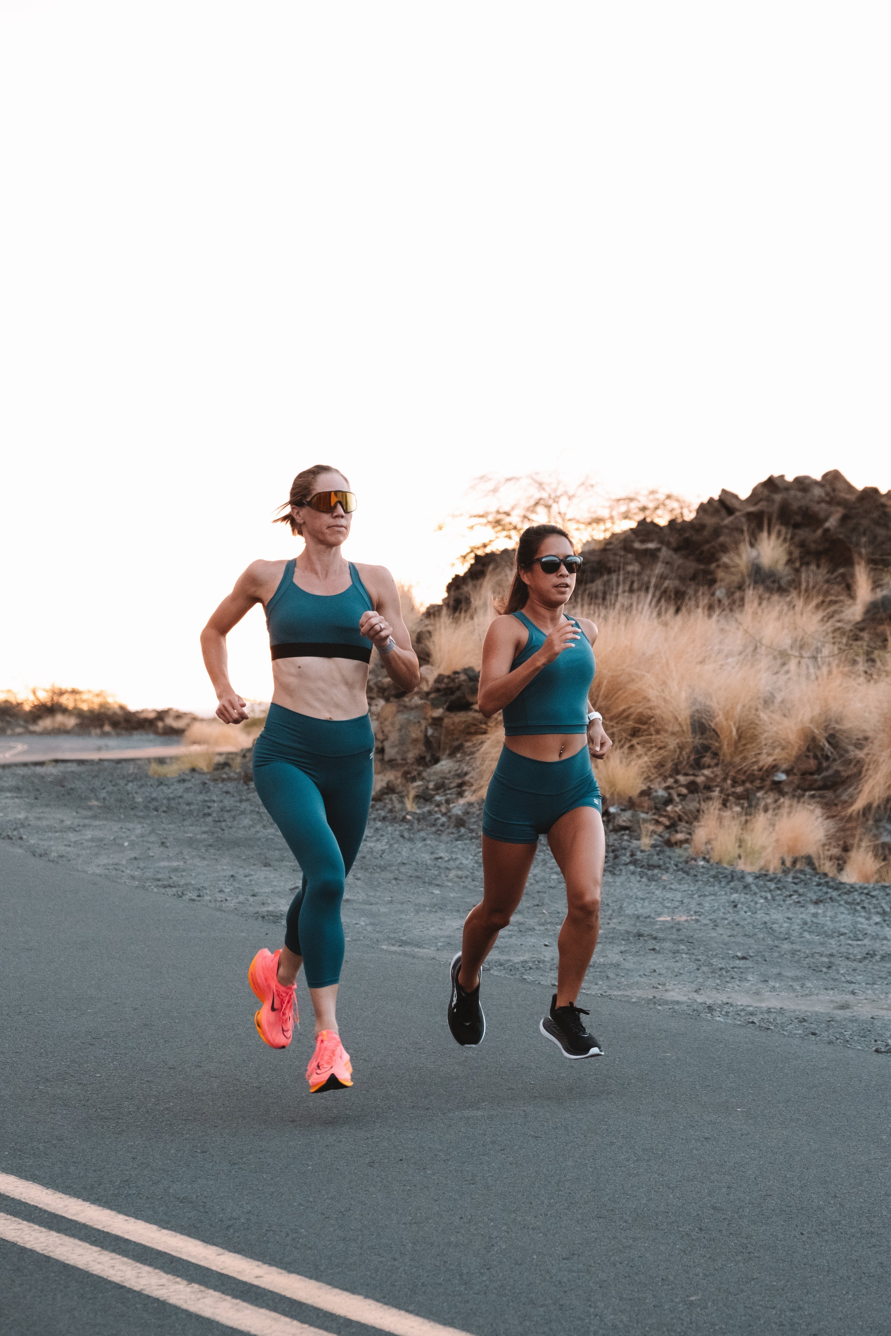 Women's All Sport Support High Impact Bra - Jade