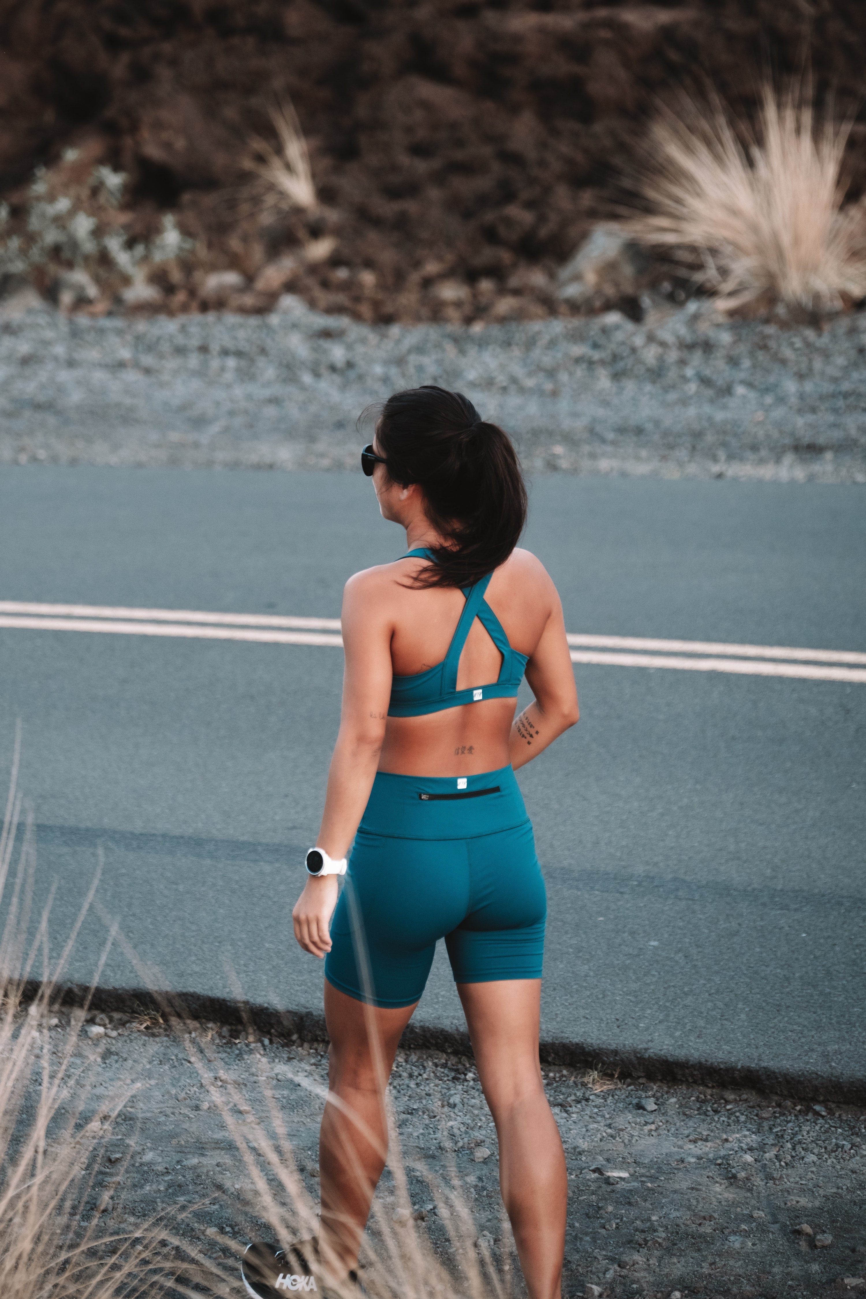 Women's Do. It. Now. Sports Bra - Jade