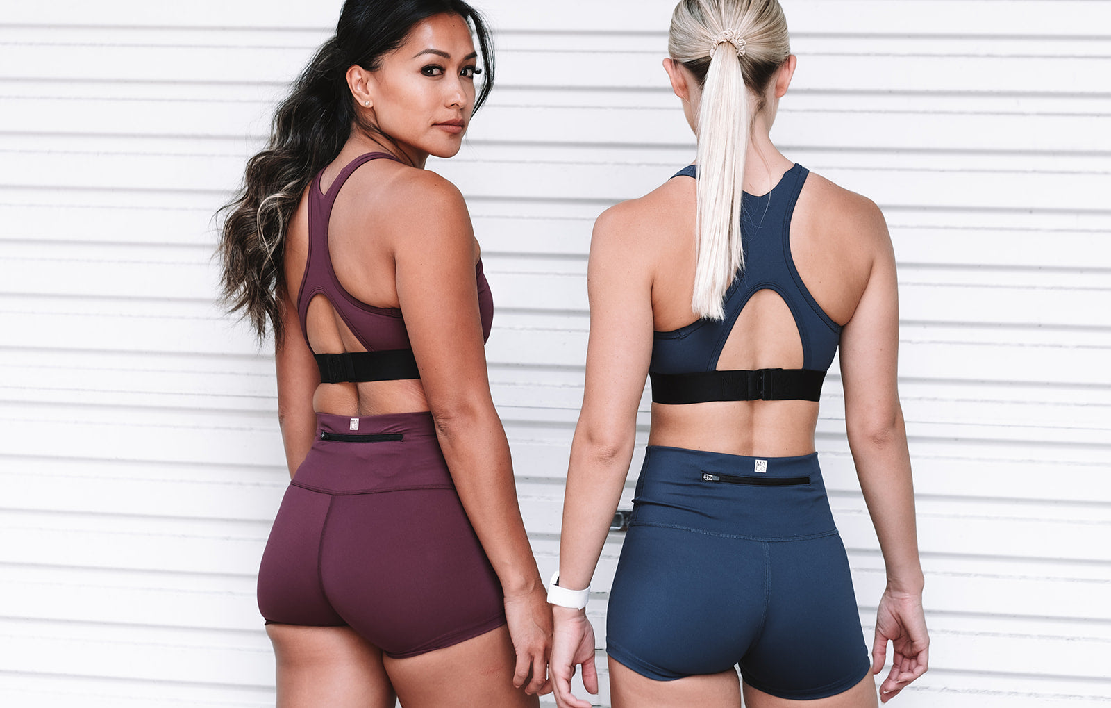 WYN by MALO PR shorts 2.0 (without side pockets) - shiraz